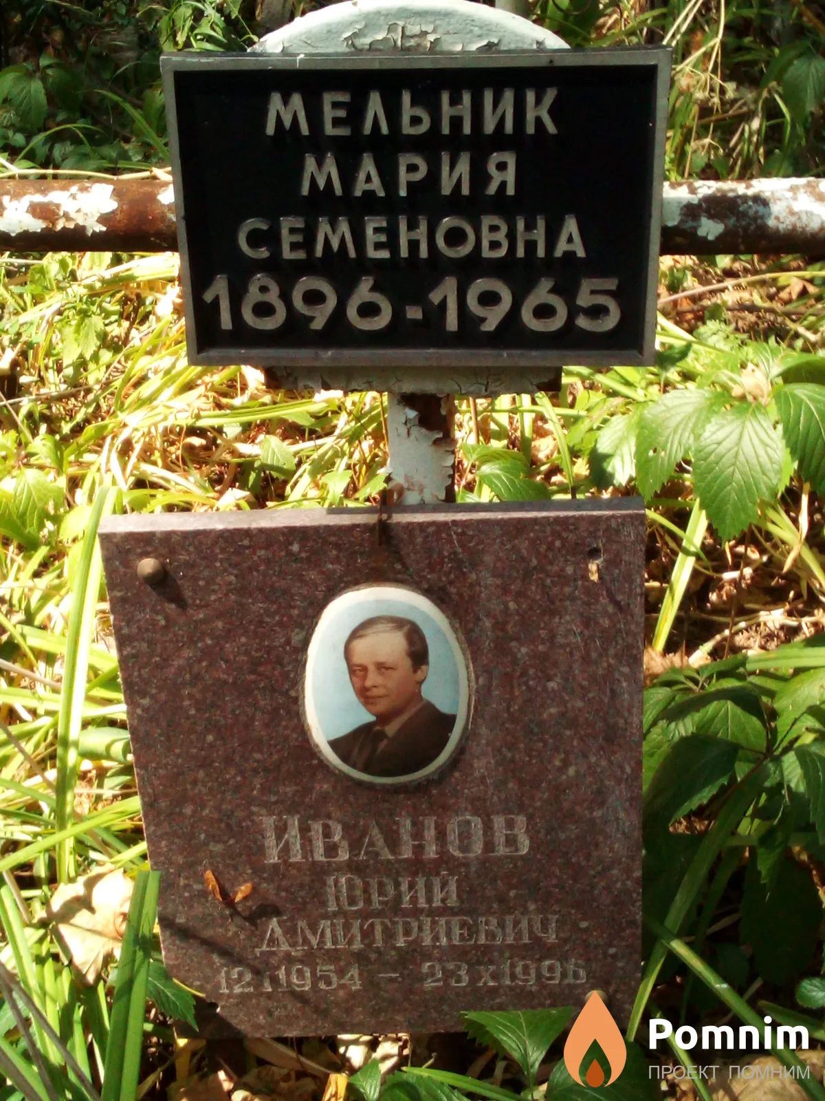 Мельник Мария Семеновна