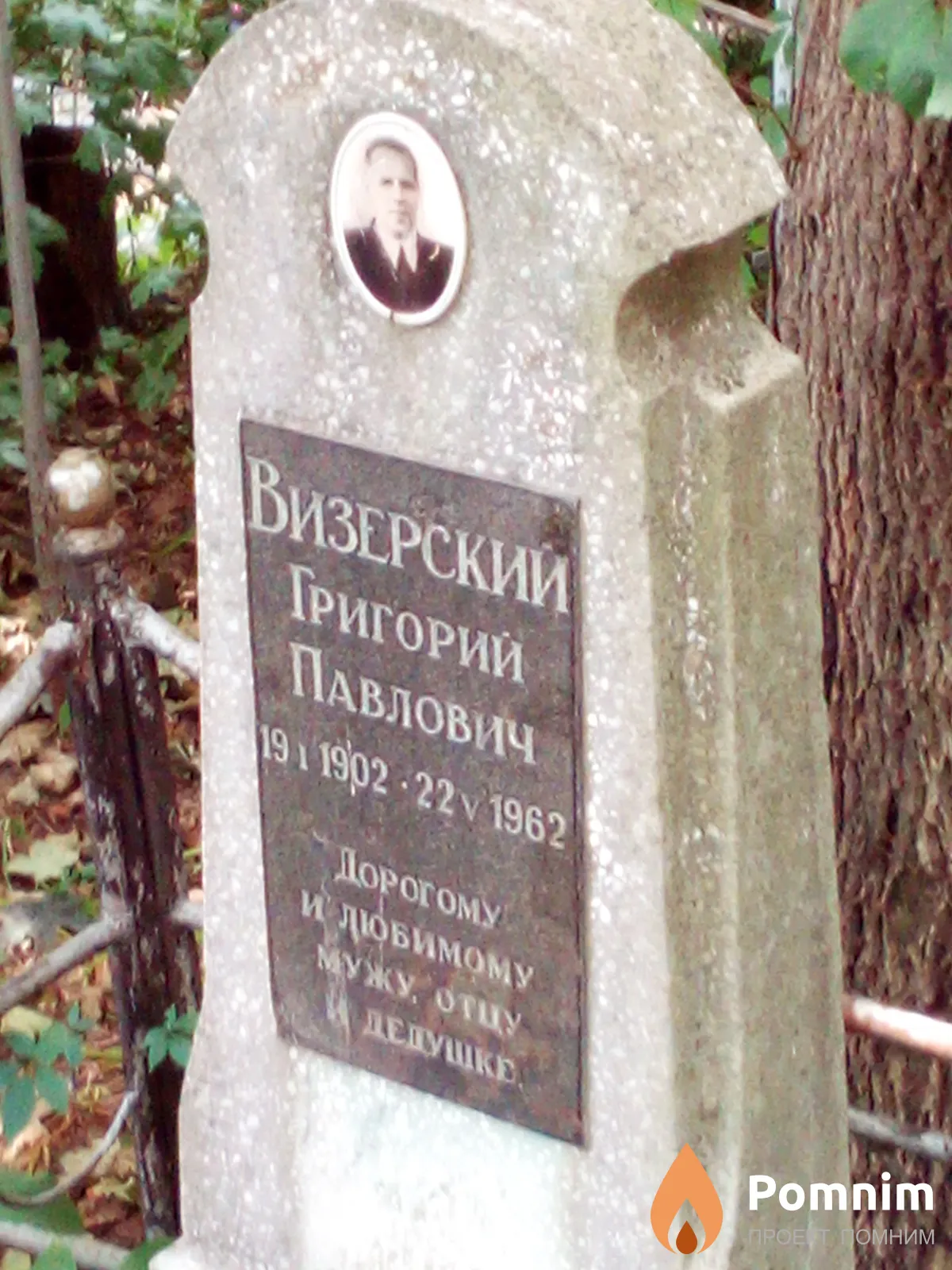 Визерский Григорий Павлович