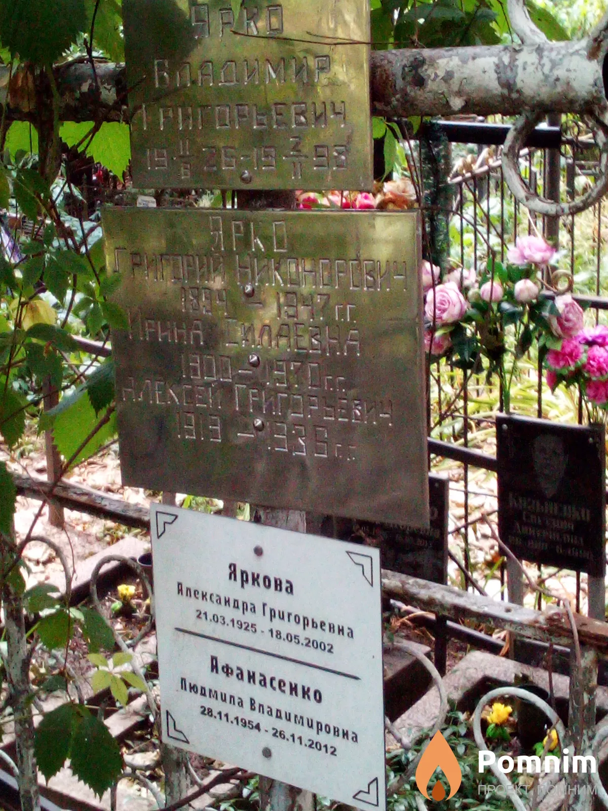 Ярко Григорий Никонорович