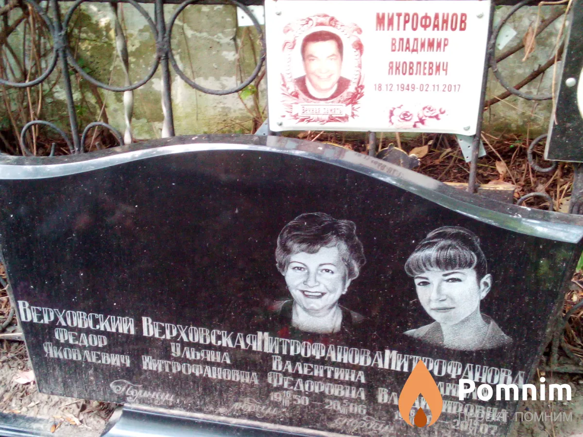 Митрофанова Людмила Владимировна