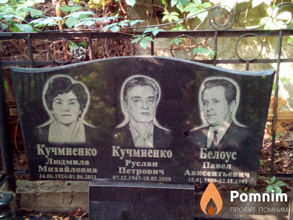 Кучмиенко Руслан Петрович