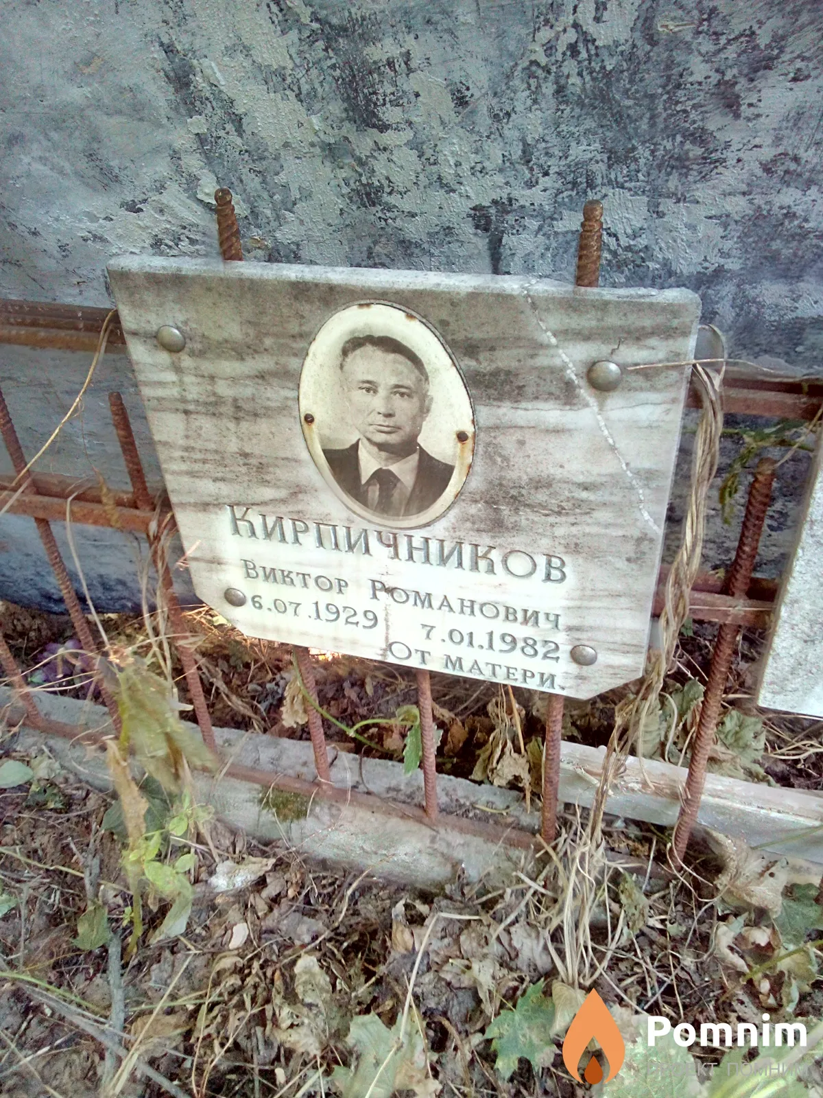 Кирпичников Виктор Романович