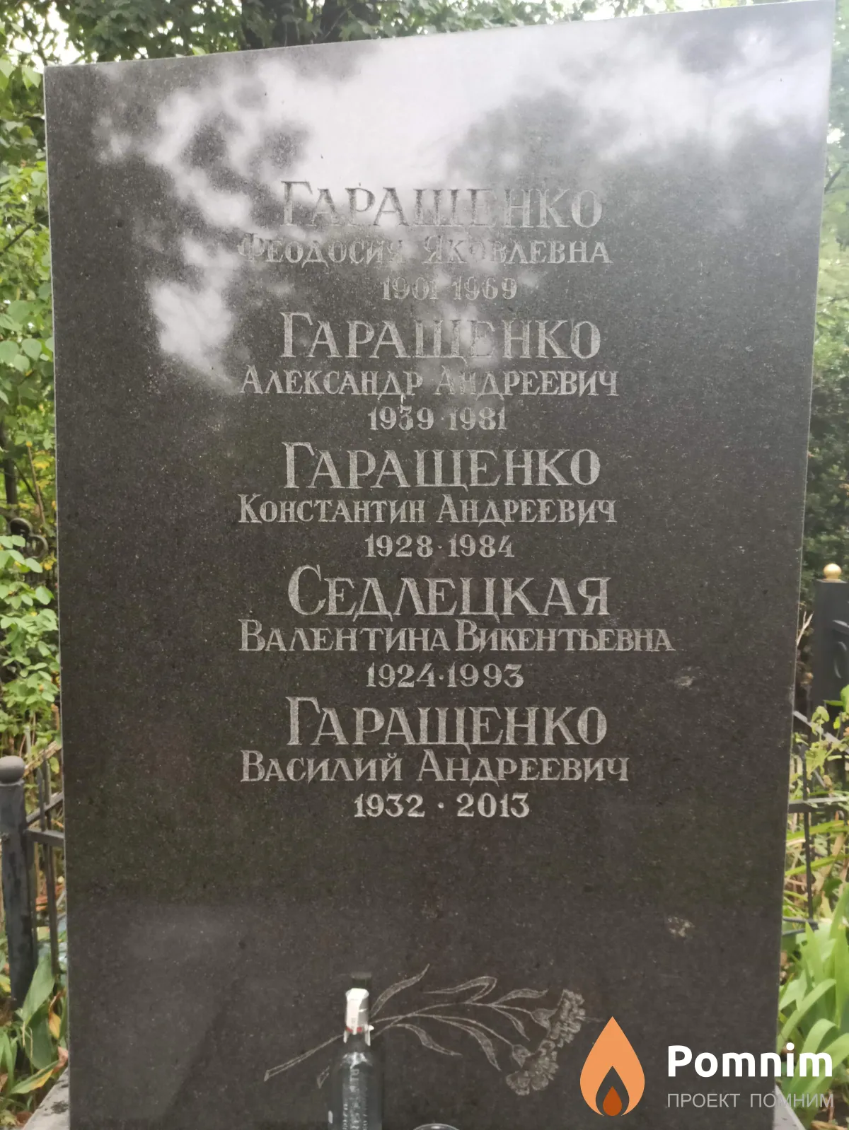 Гаращенко Александр Андреевич