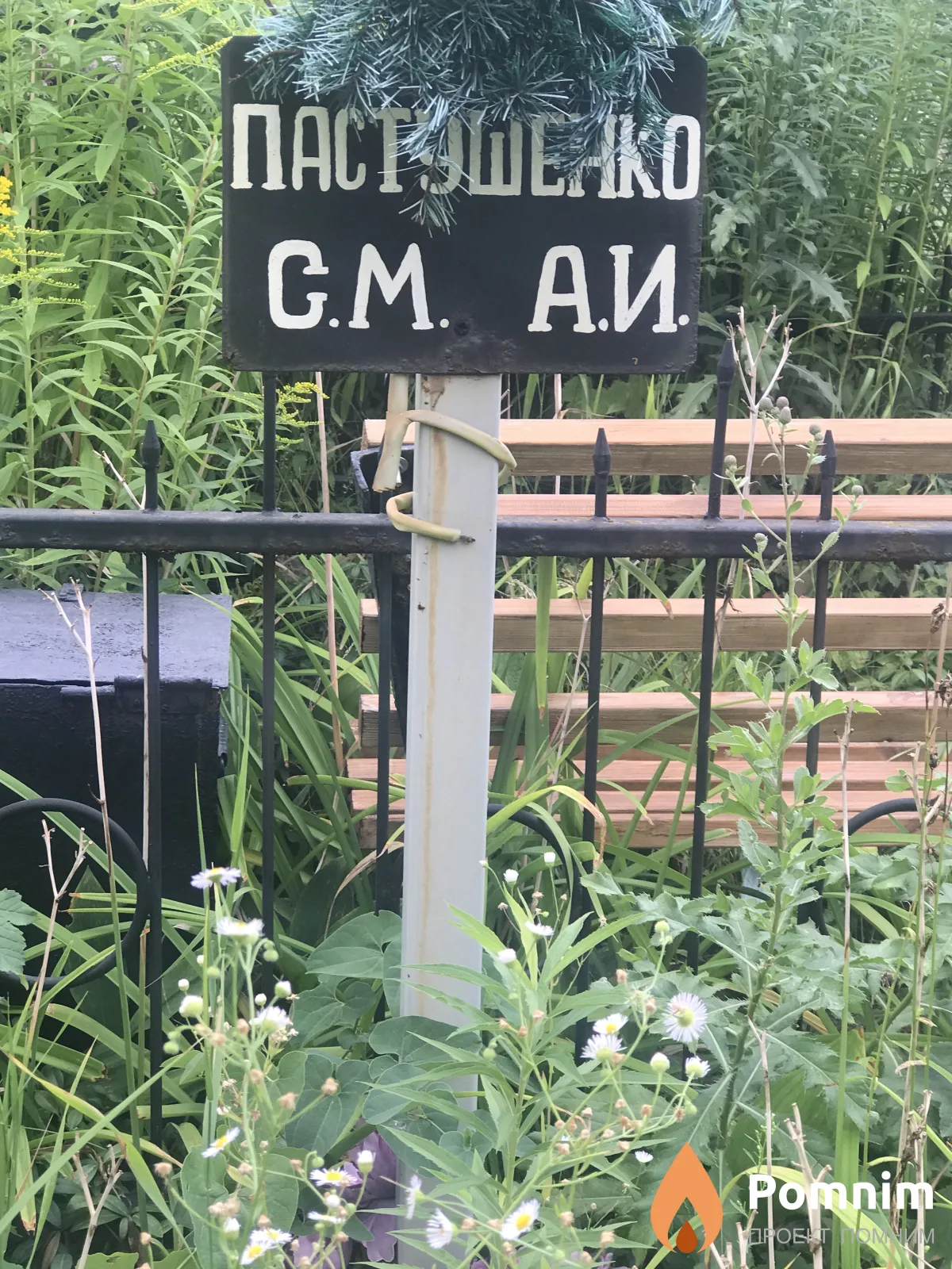 Паселенко С М