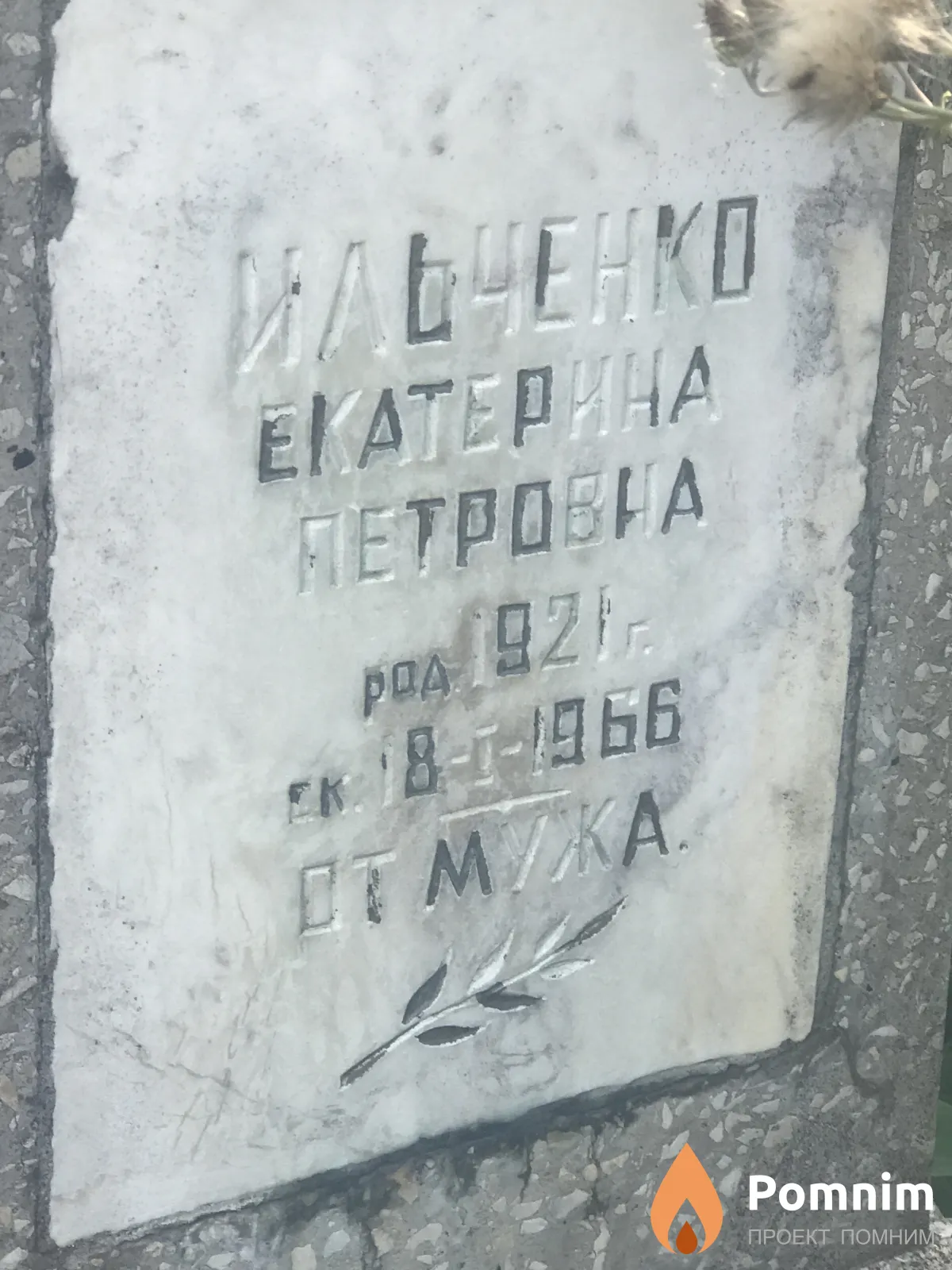 Ильченко Екатерина Петровна