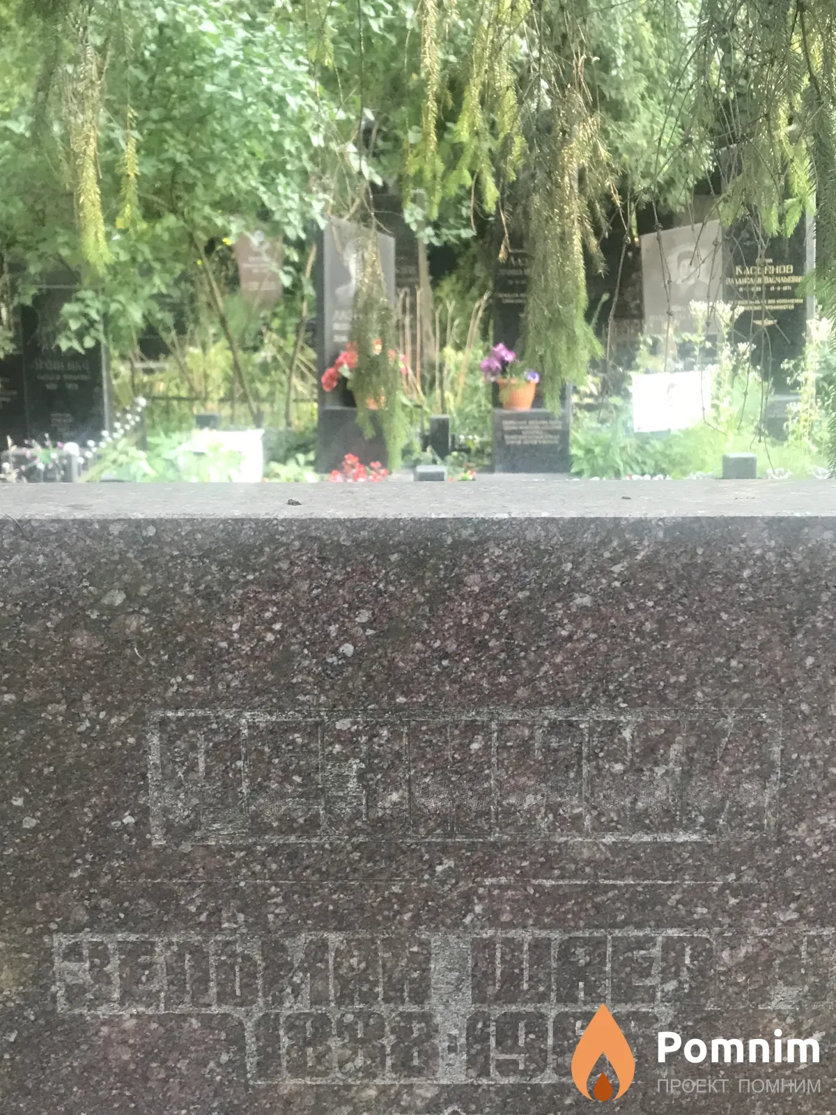 Резника Зельман Шаевич