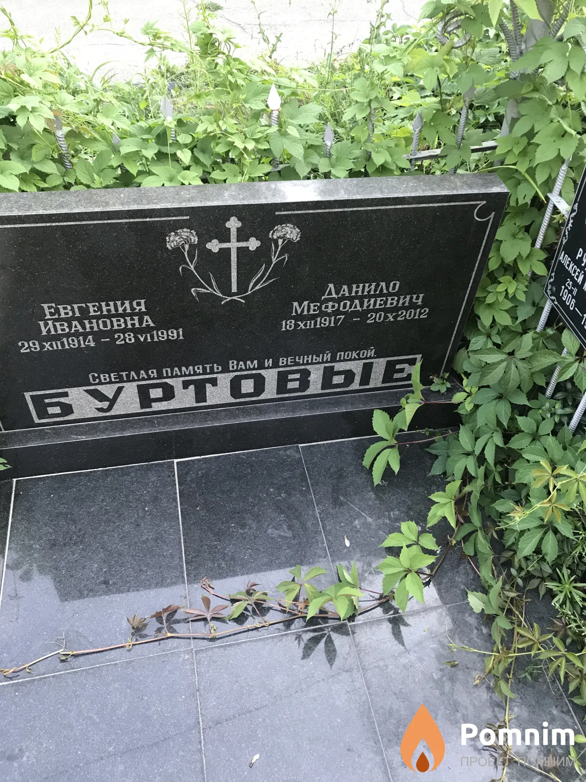 Буртовой Данило Мефодиевич