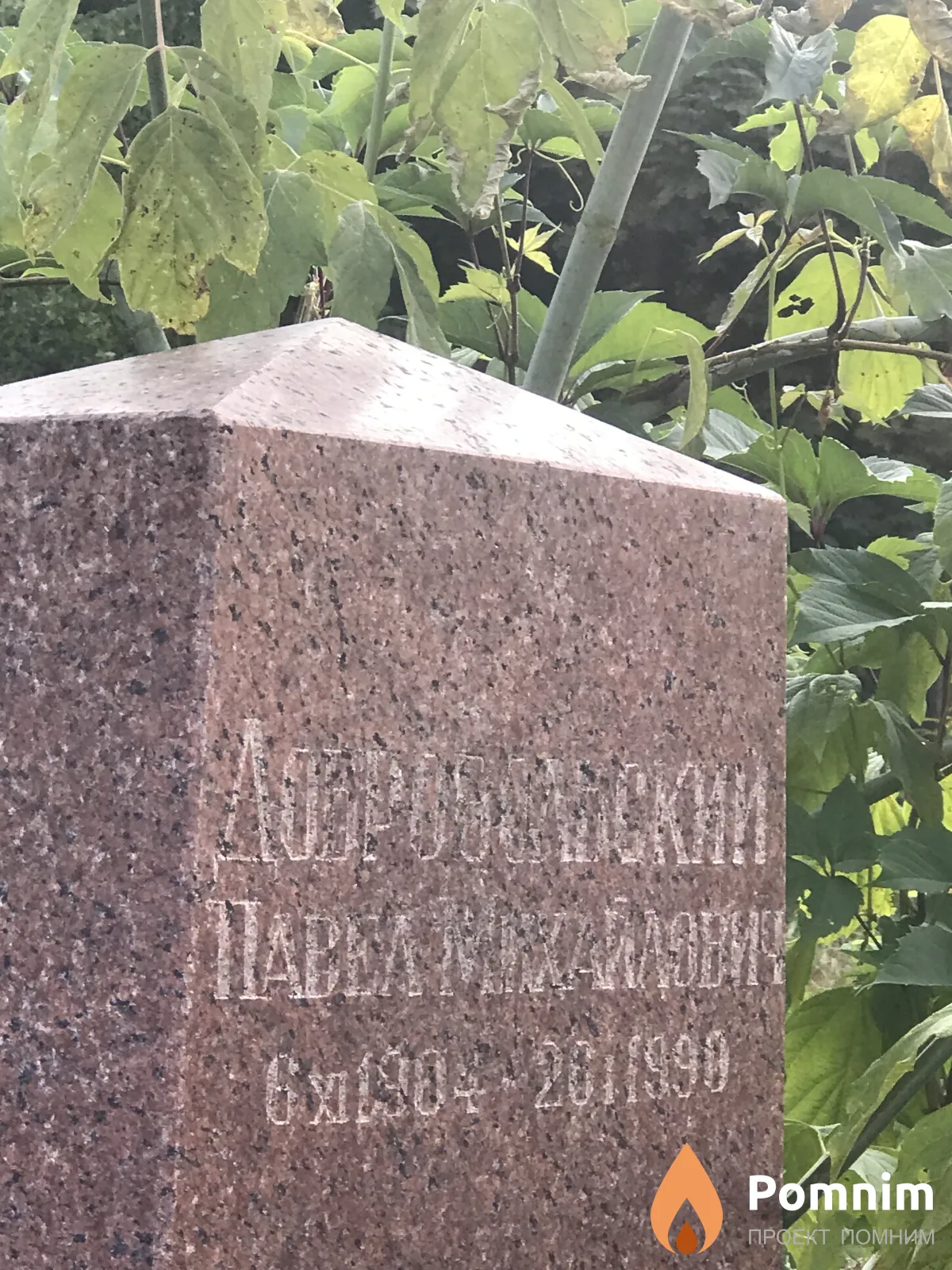 Добровольский Павел Михайлович