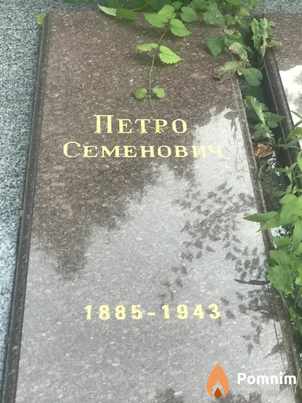Давиденко Петро Семёнович