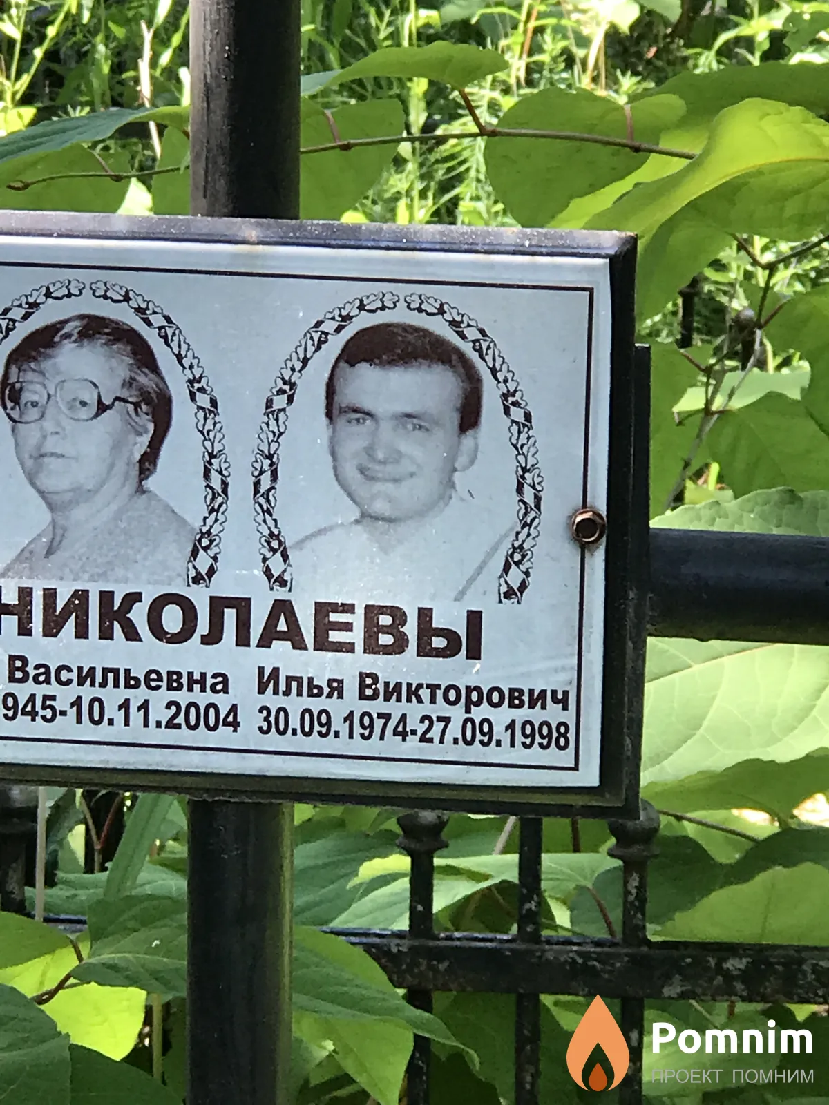 Николаев Илья Викторович