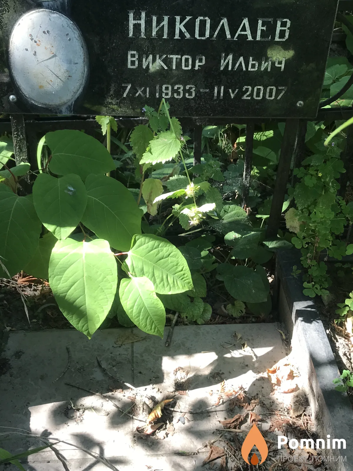 Николаев Виктор Ильич