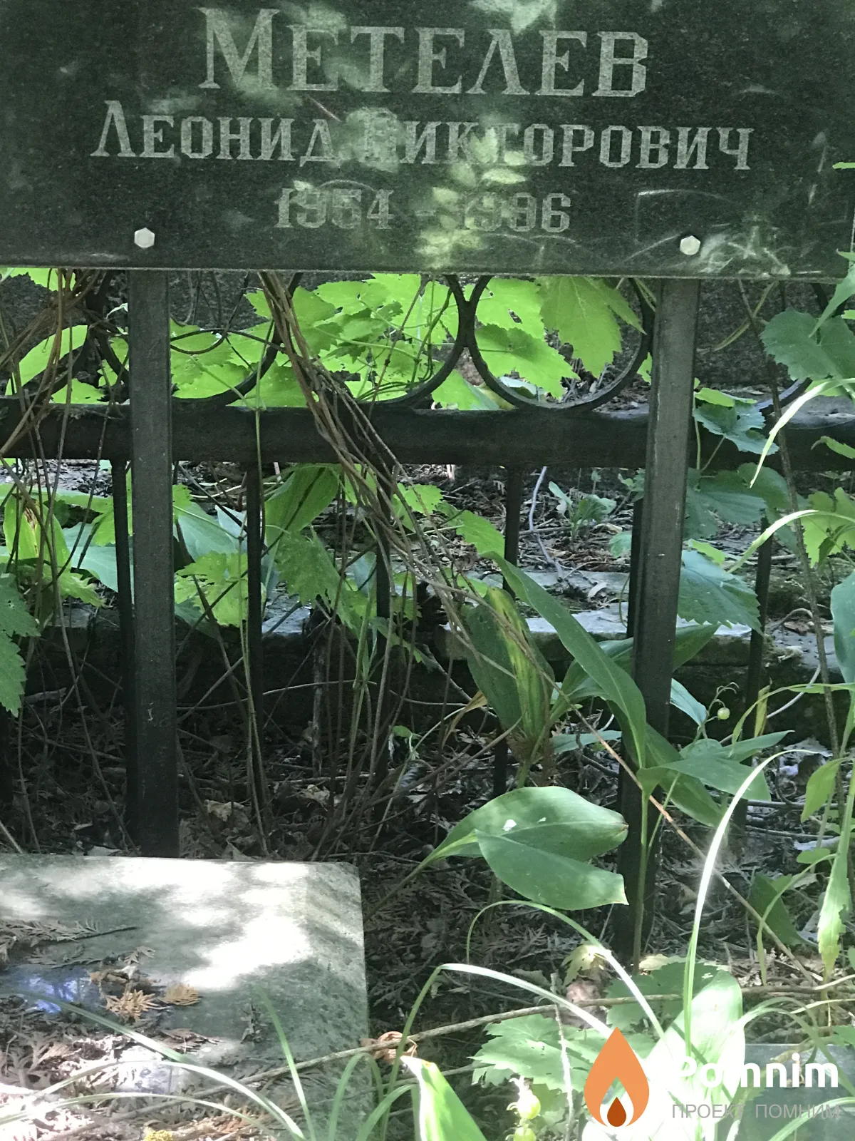 Метелев Леонид Викторович