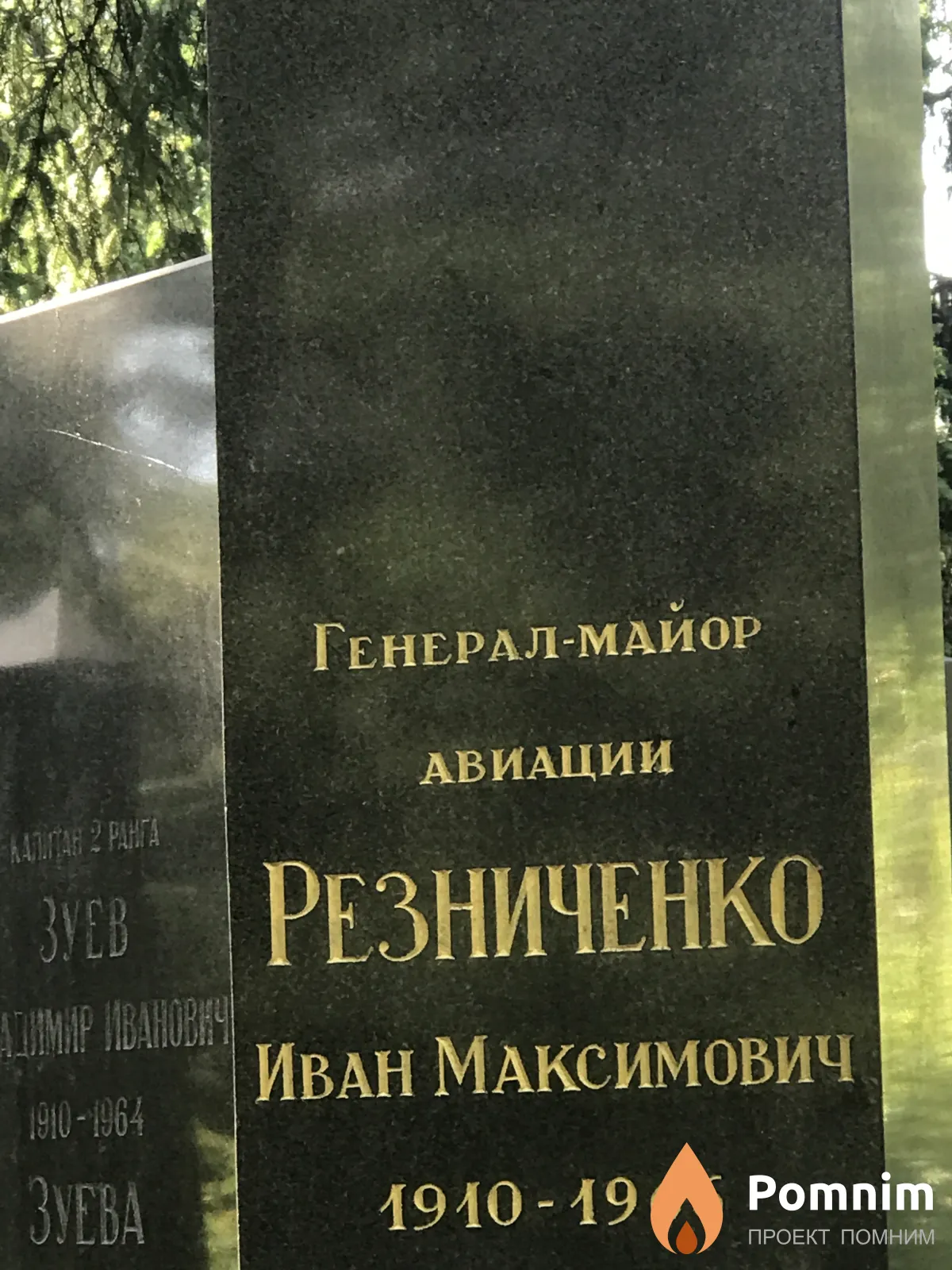 Резинченко Иван Максимович