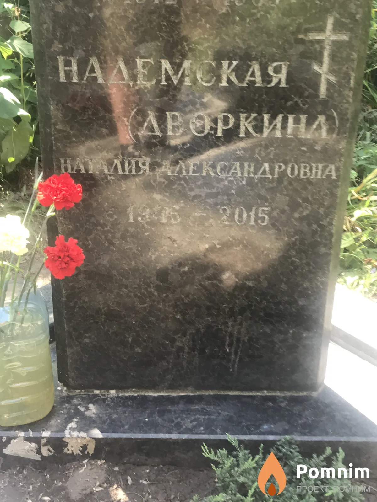 Надемская Наталия Александровна