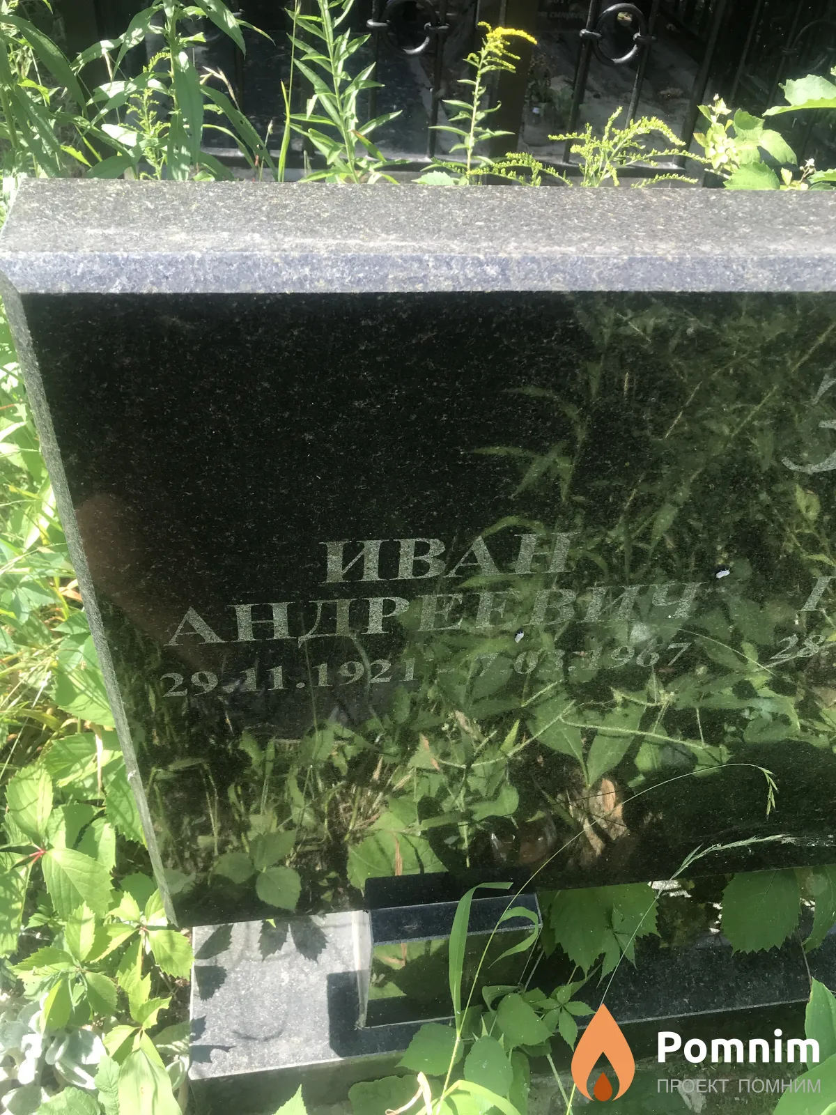 Зубенко Иван Андреевич