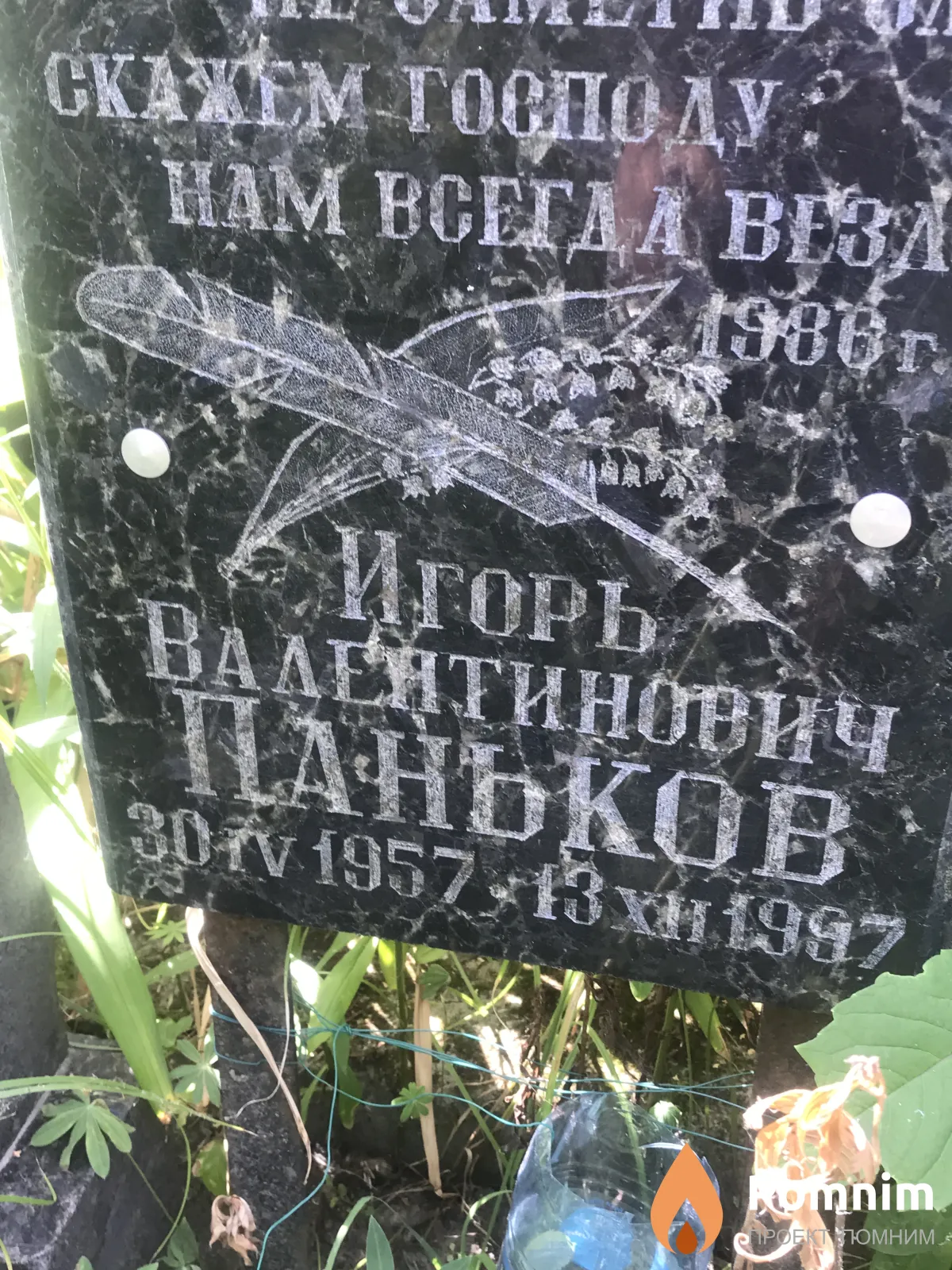 Панько Игорь Валентинович