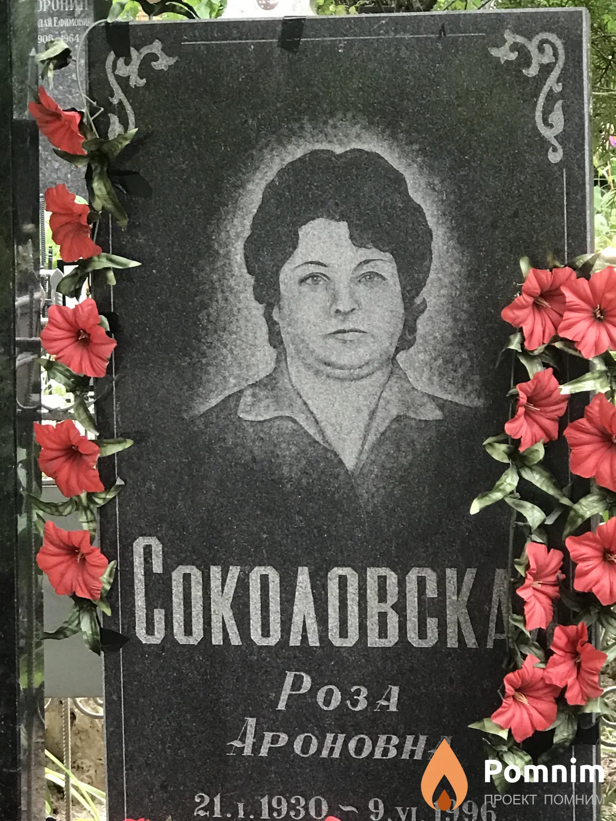 Сколовский Роза Аронова