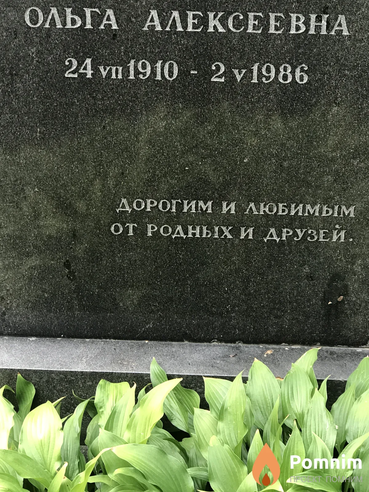 Даниловская Ольга Алексеевна
