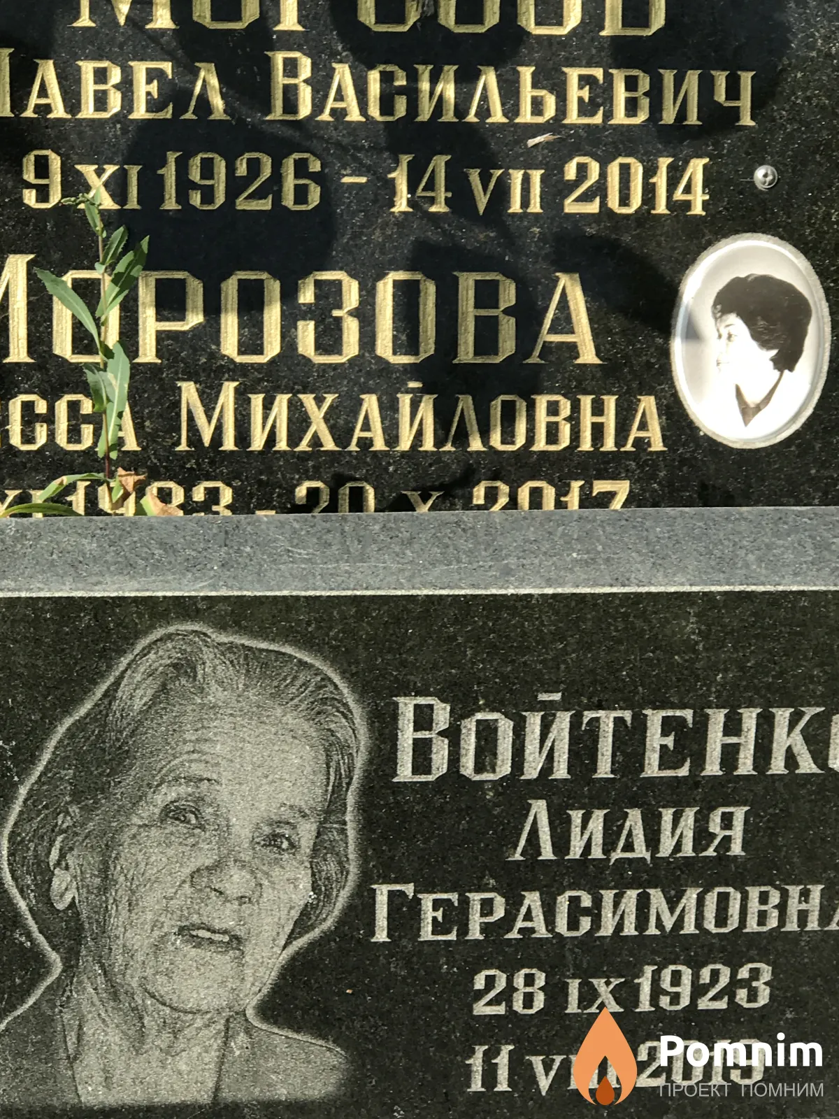 Войтенко Лидия Герасимовна