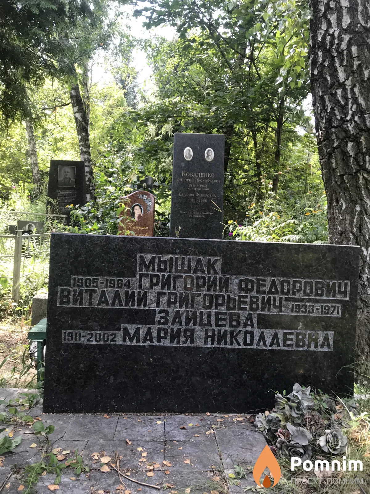Мышак Григорий Фёдорович