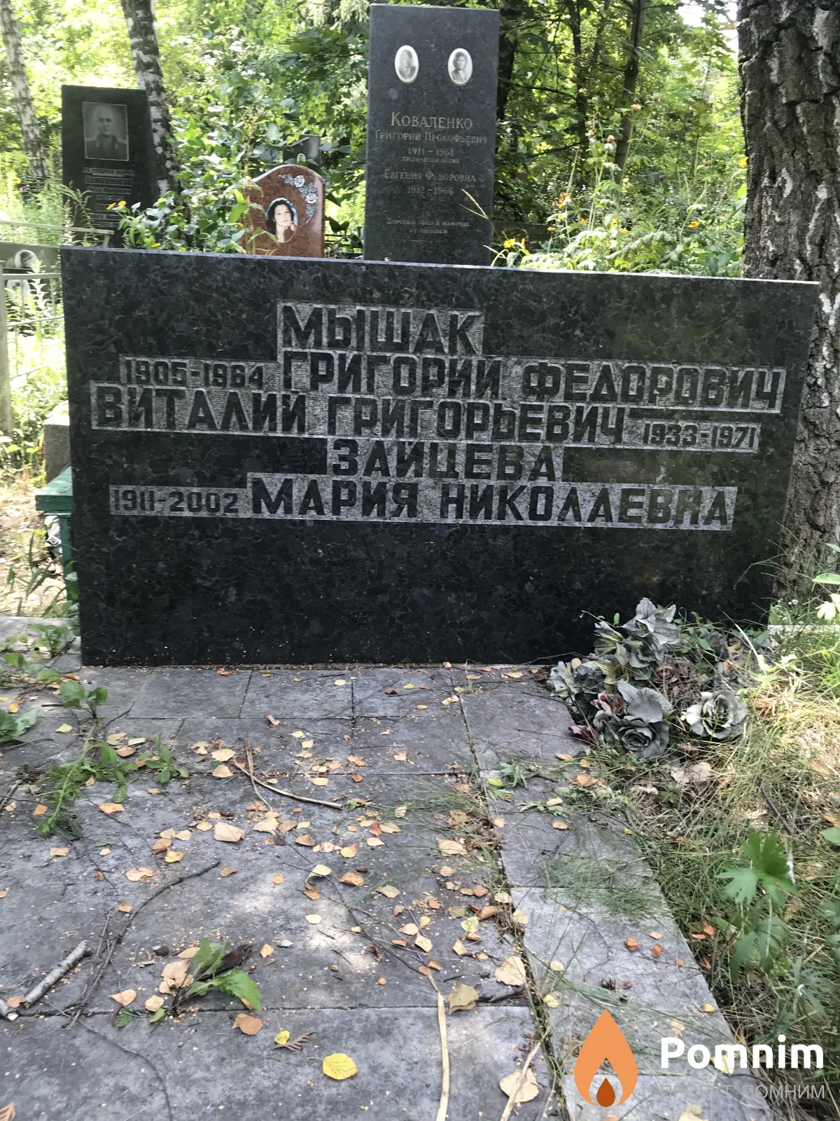 Мышак Виталий Григорьевич