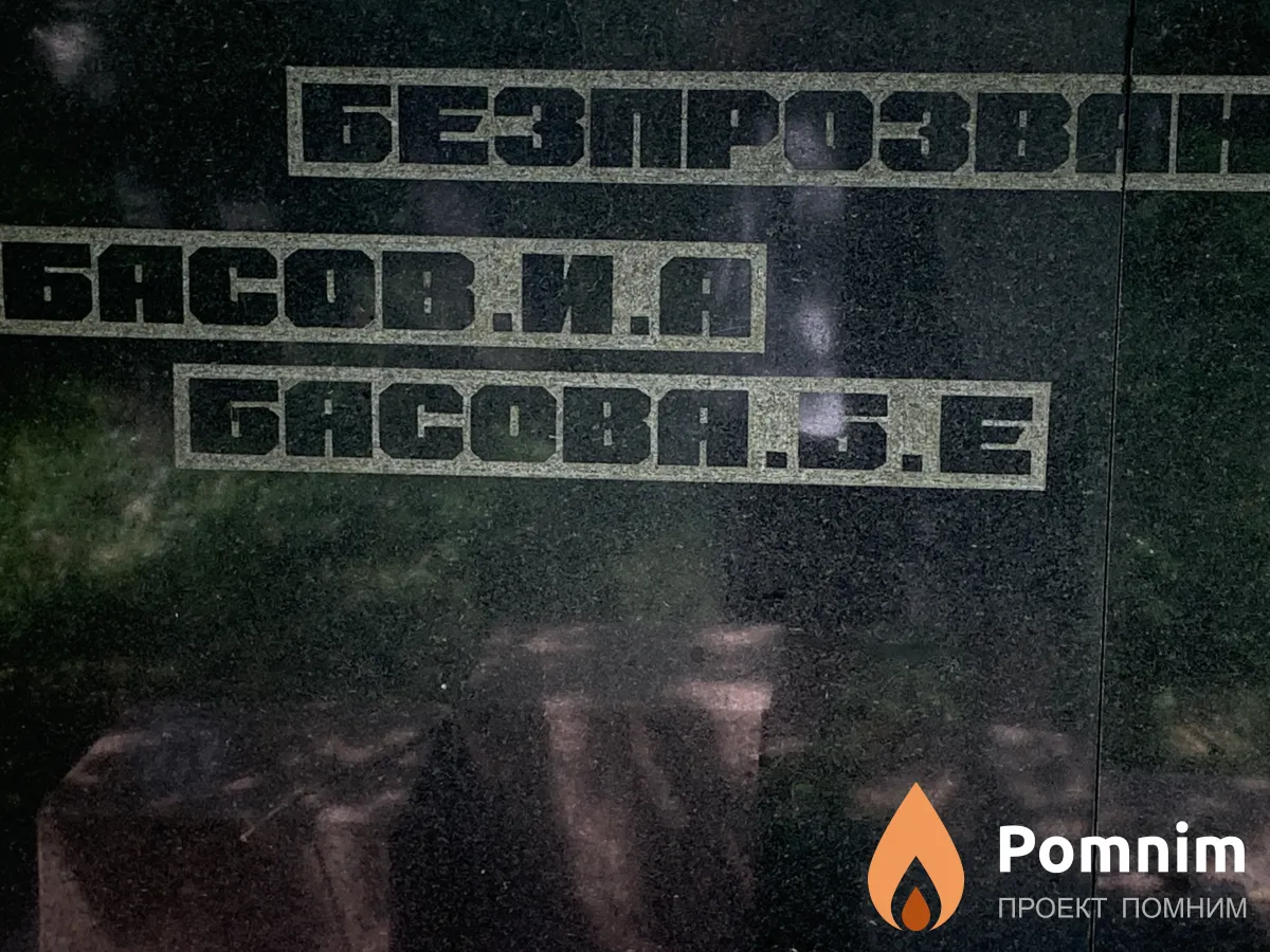 Басова Б Е