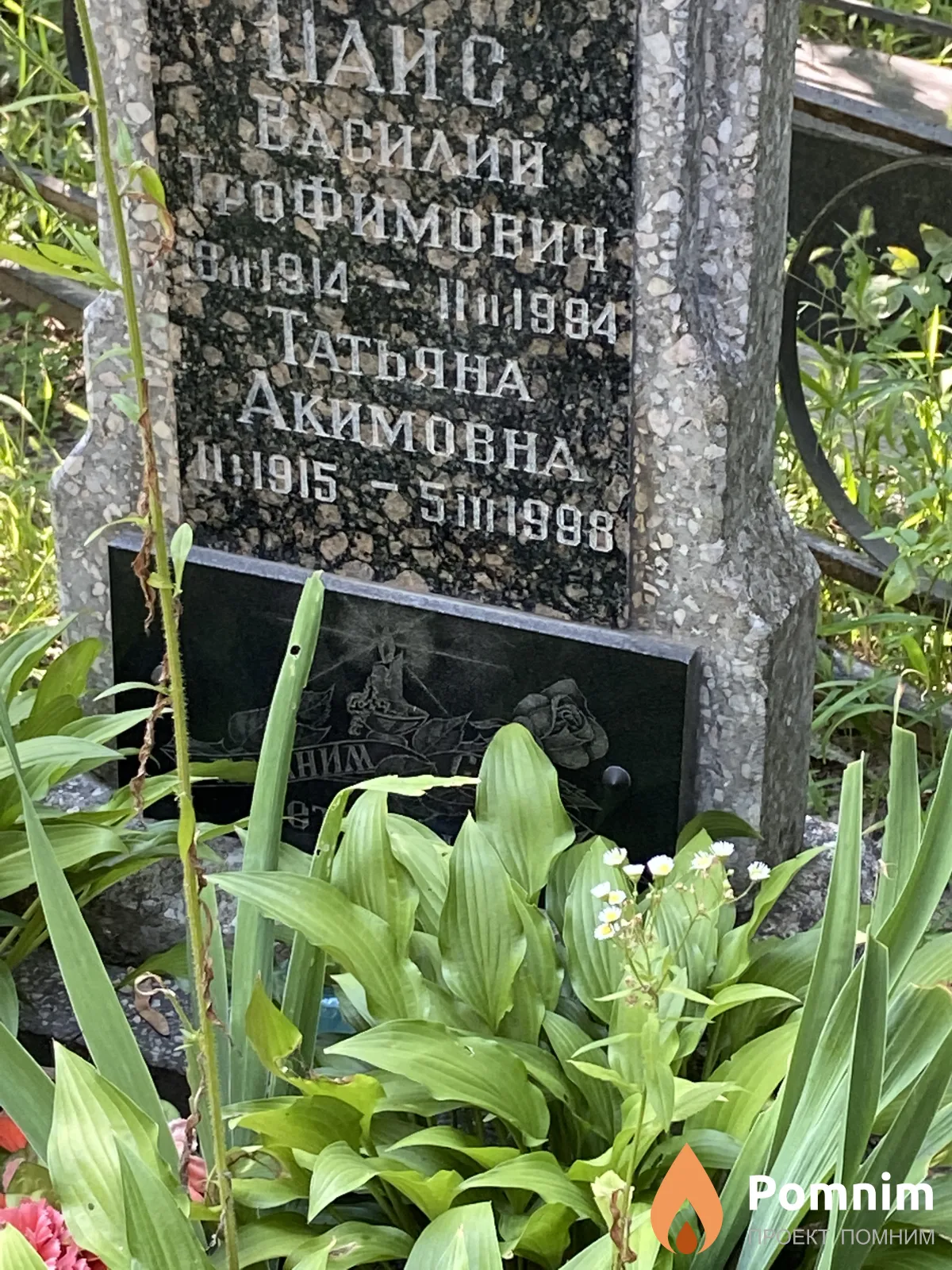 Паис Татьяна Акимовна