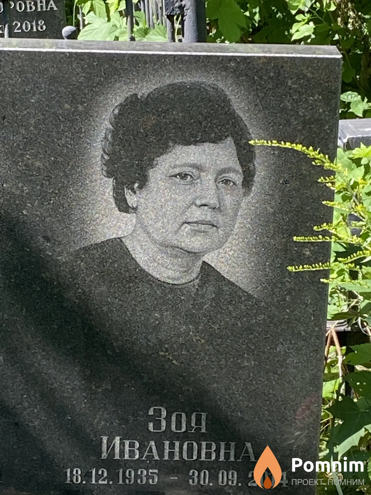 Луцко Зоя Ивановна