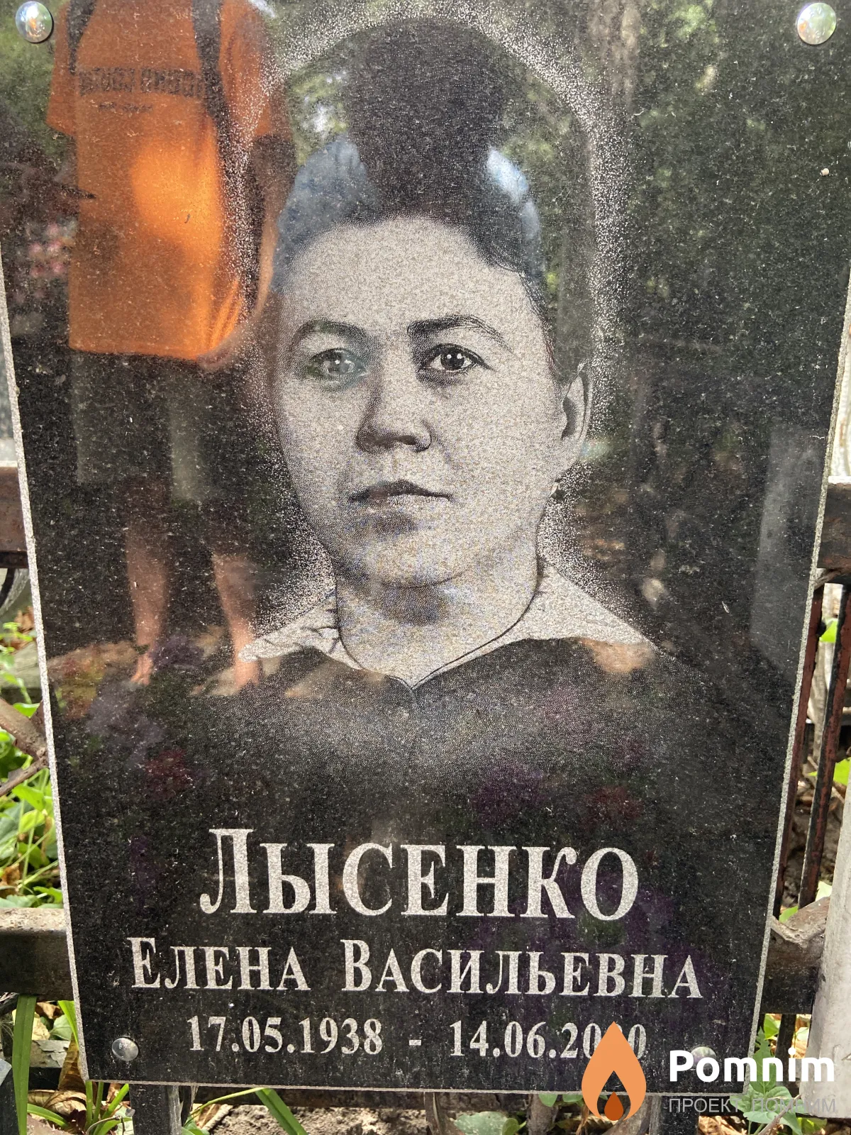 Лысенко Елена Васильевна