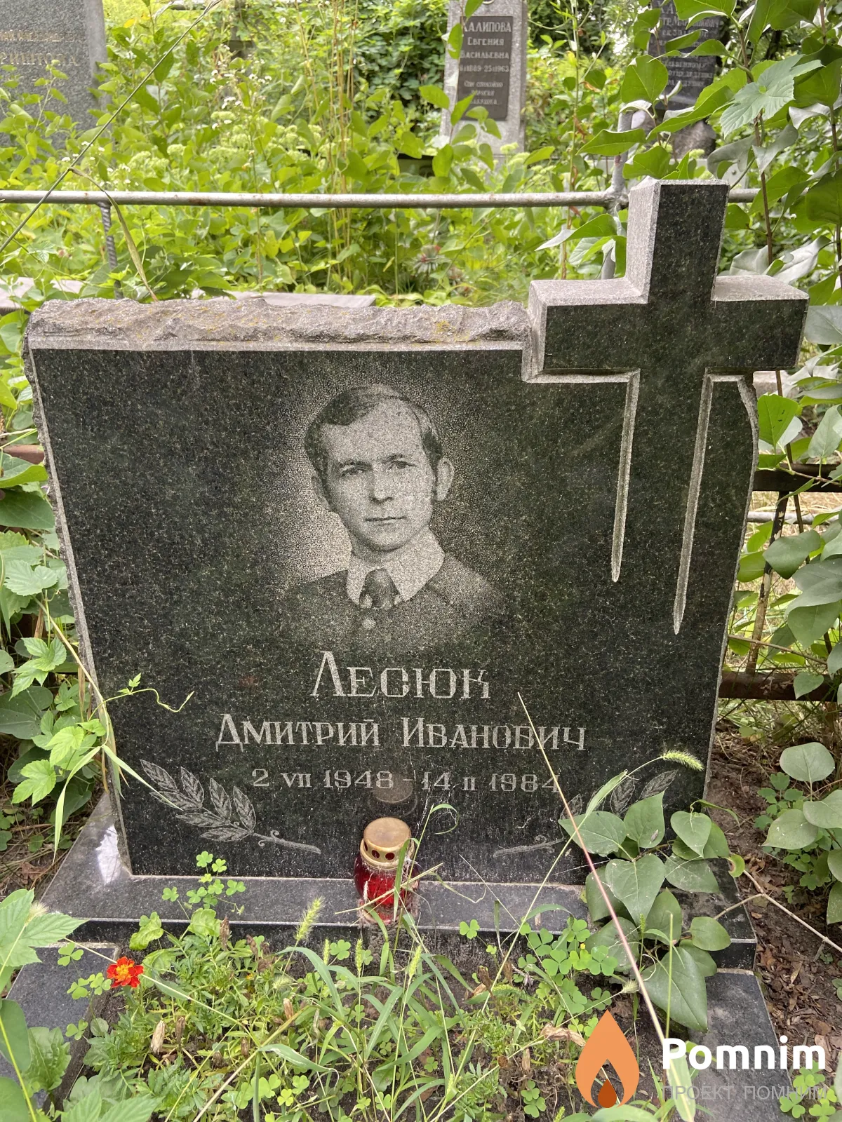 Лесюн Дмитрий Иванович