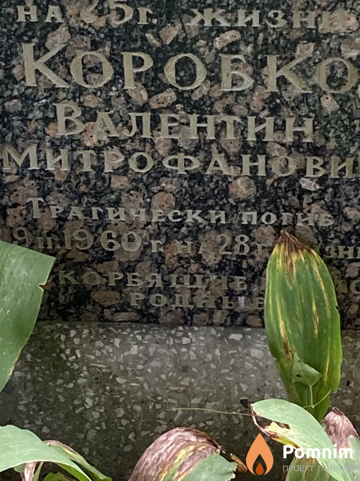 Коробко Валентин Митрофанович