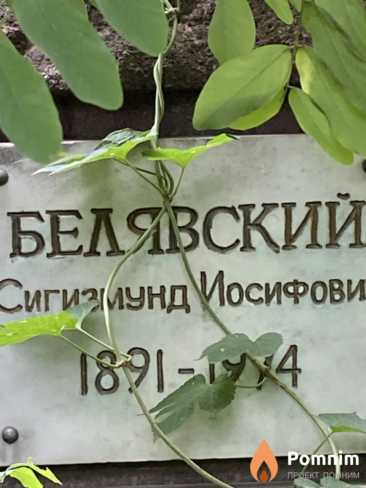 Белявский Сигизмунд Иосифович