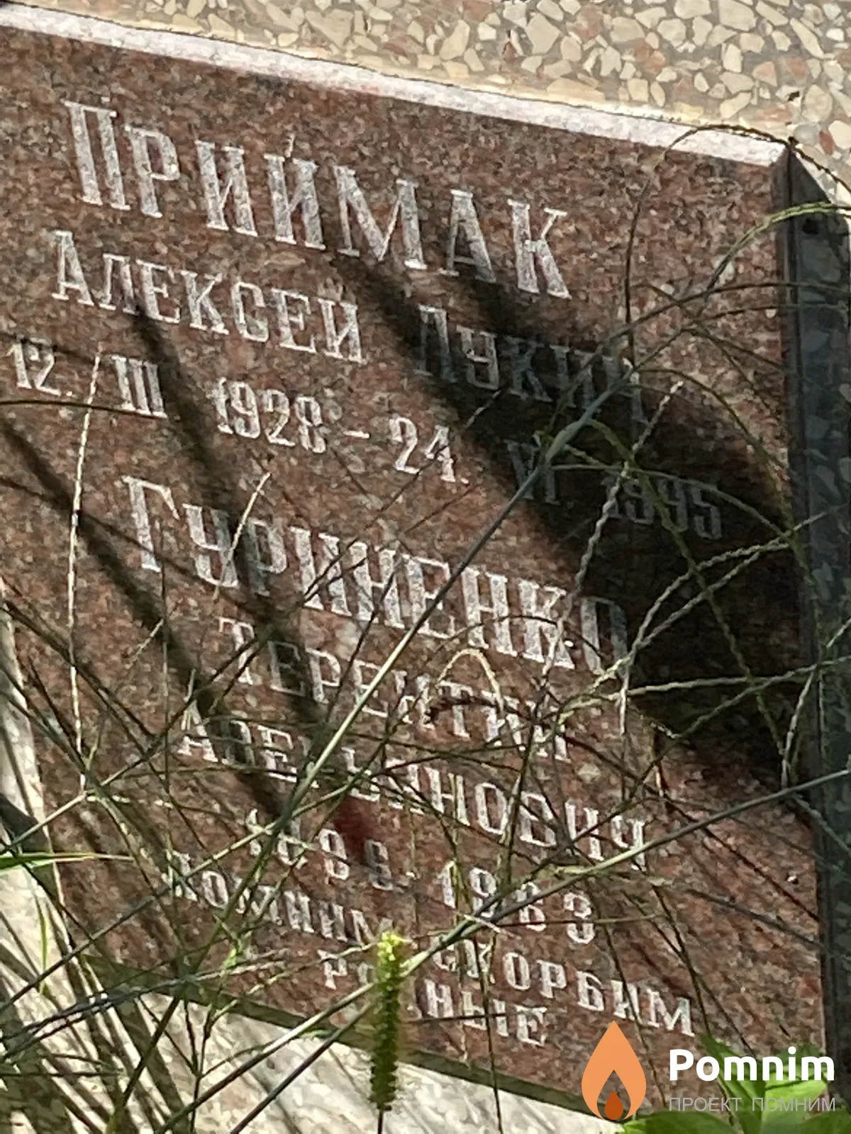 Гуриненко Терентий Аверьянович