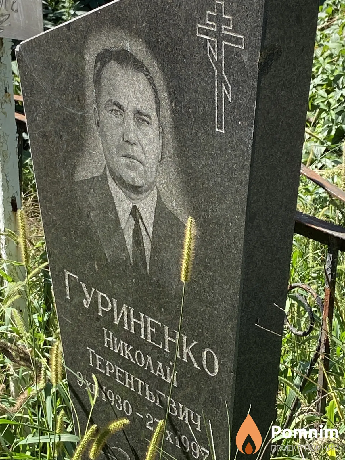 Гуриненко Николай Терентьевич