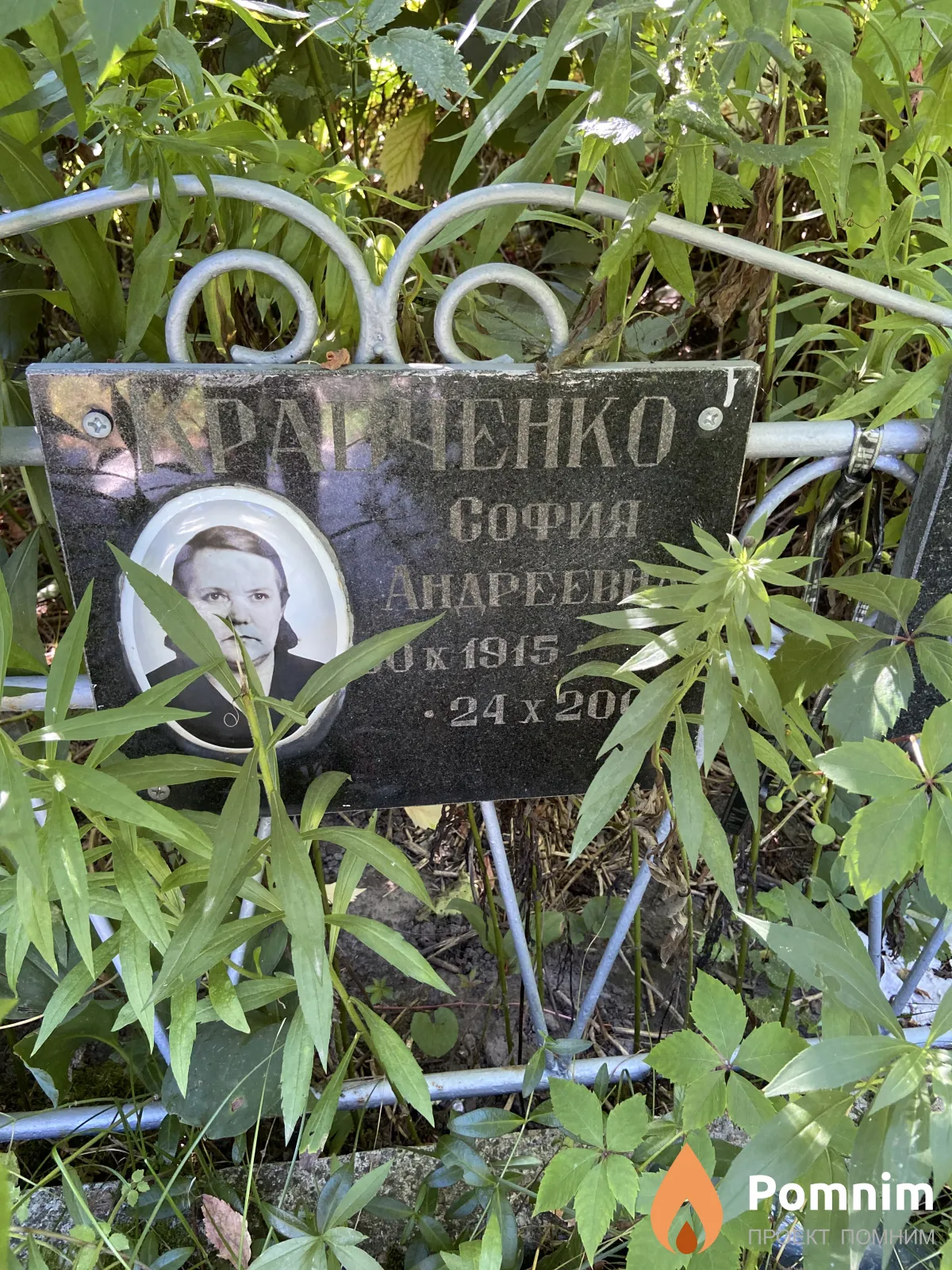 Кравченко София Андреевна