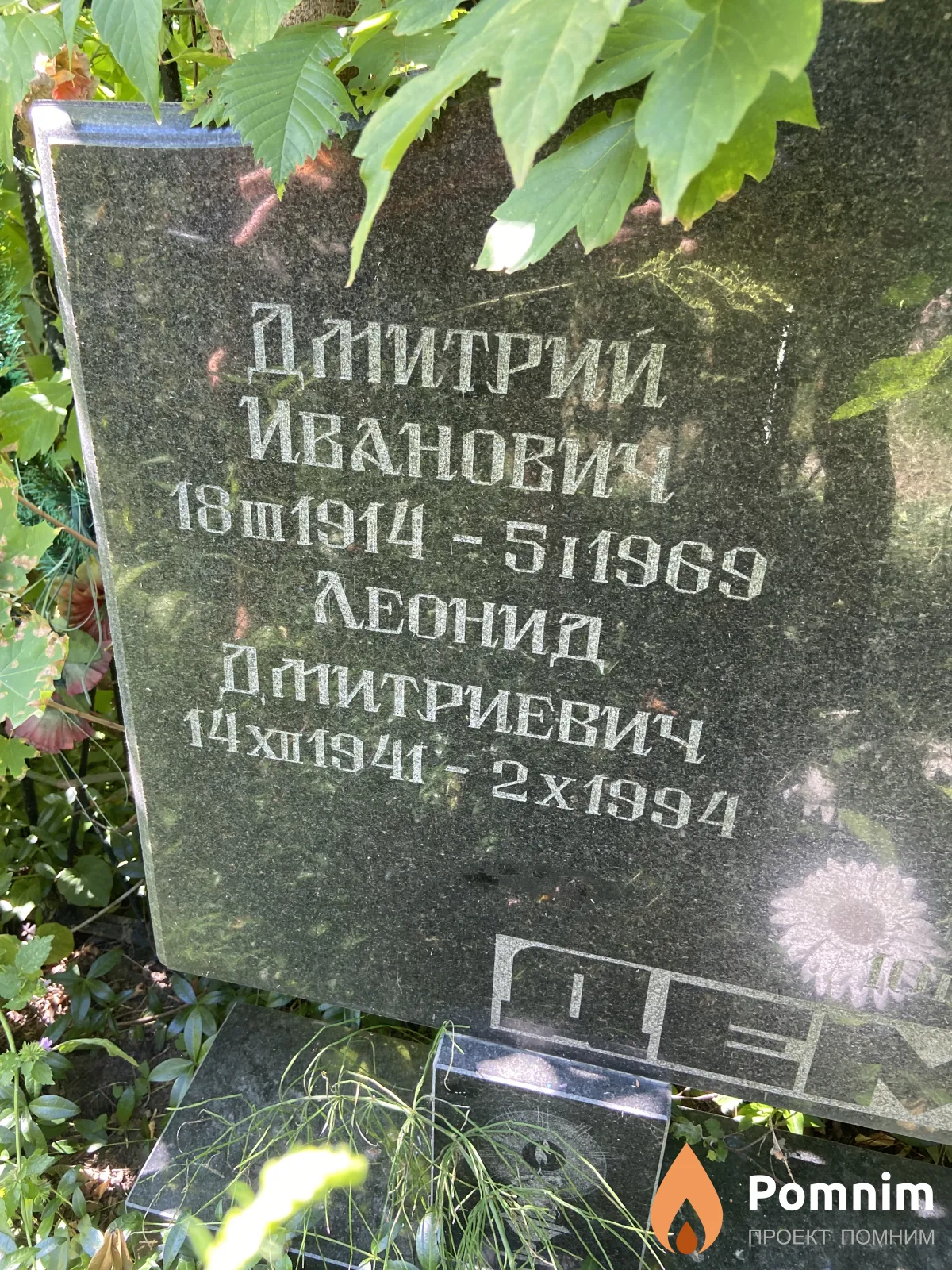 Демченко Дмитрий Иванович