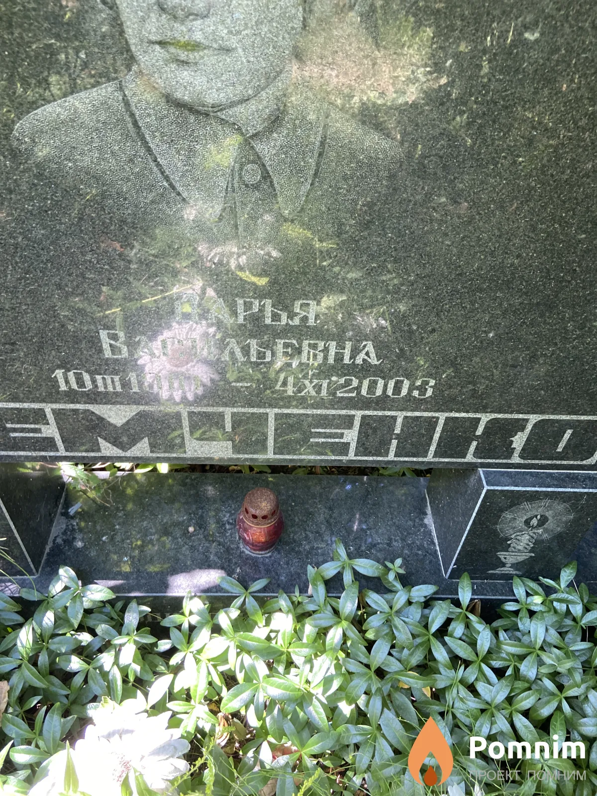 Демченко Дарья Васильевна