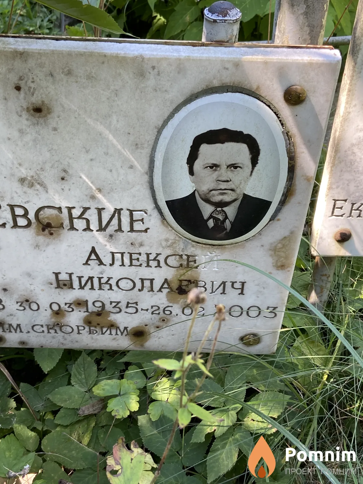 Крашевский Алексей Николаевич
