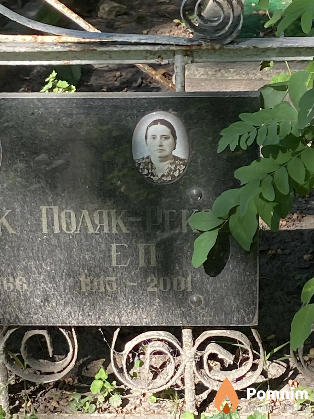 Поля-Рекоаа Е П