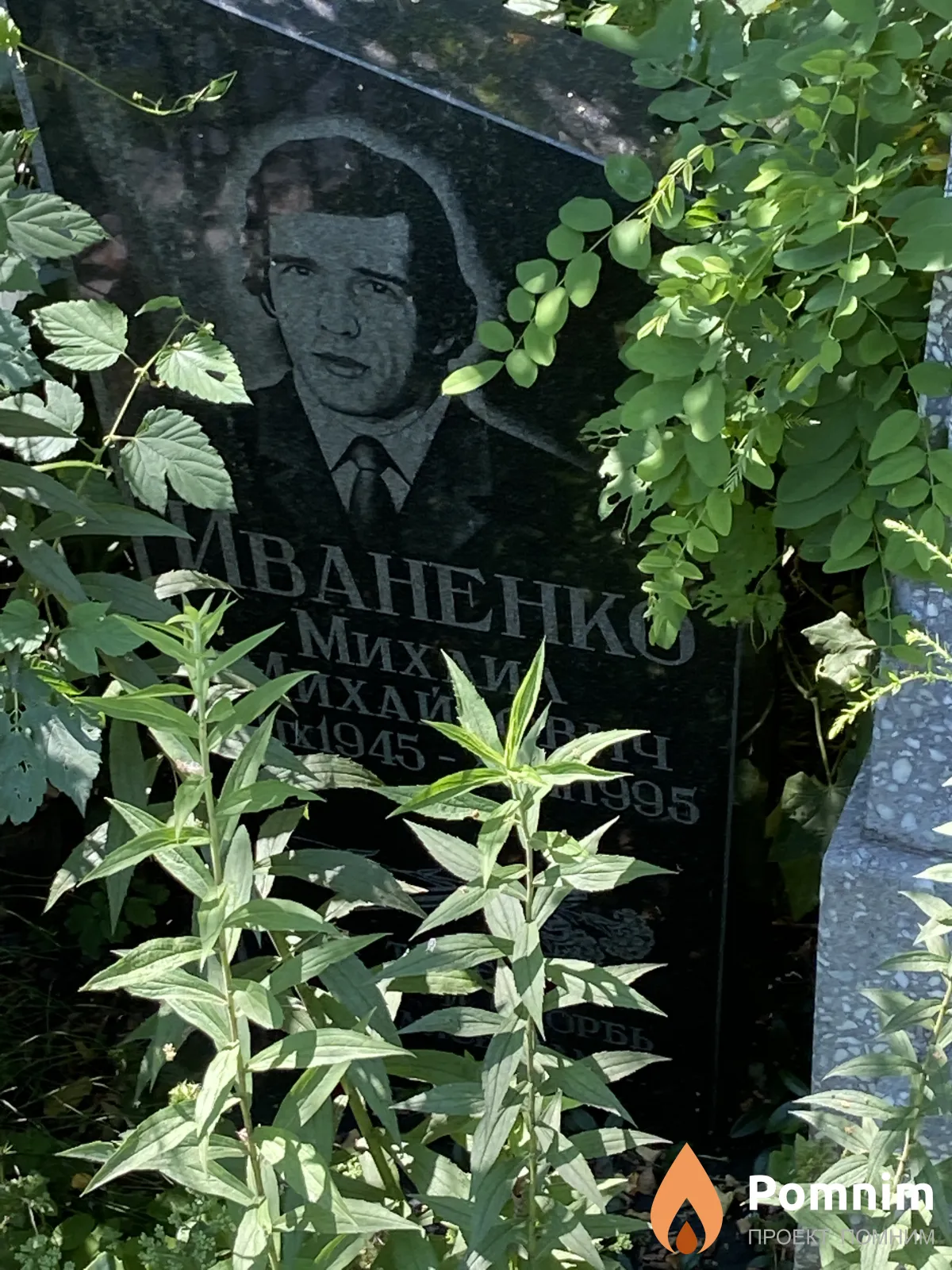 Иваненко Михаил Михайлович