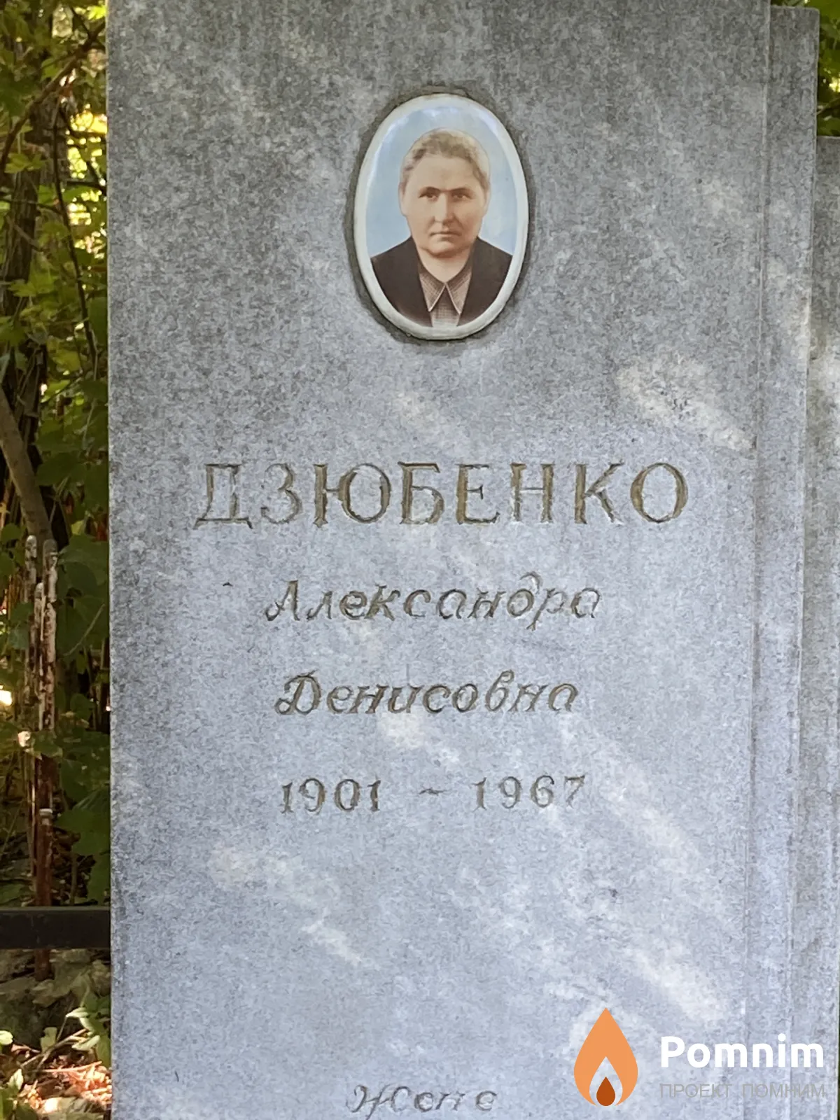 Дзобенко Александра Денисовна