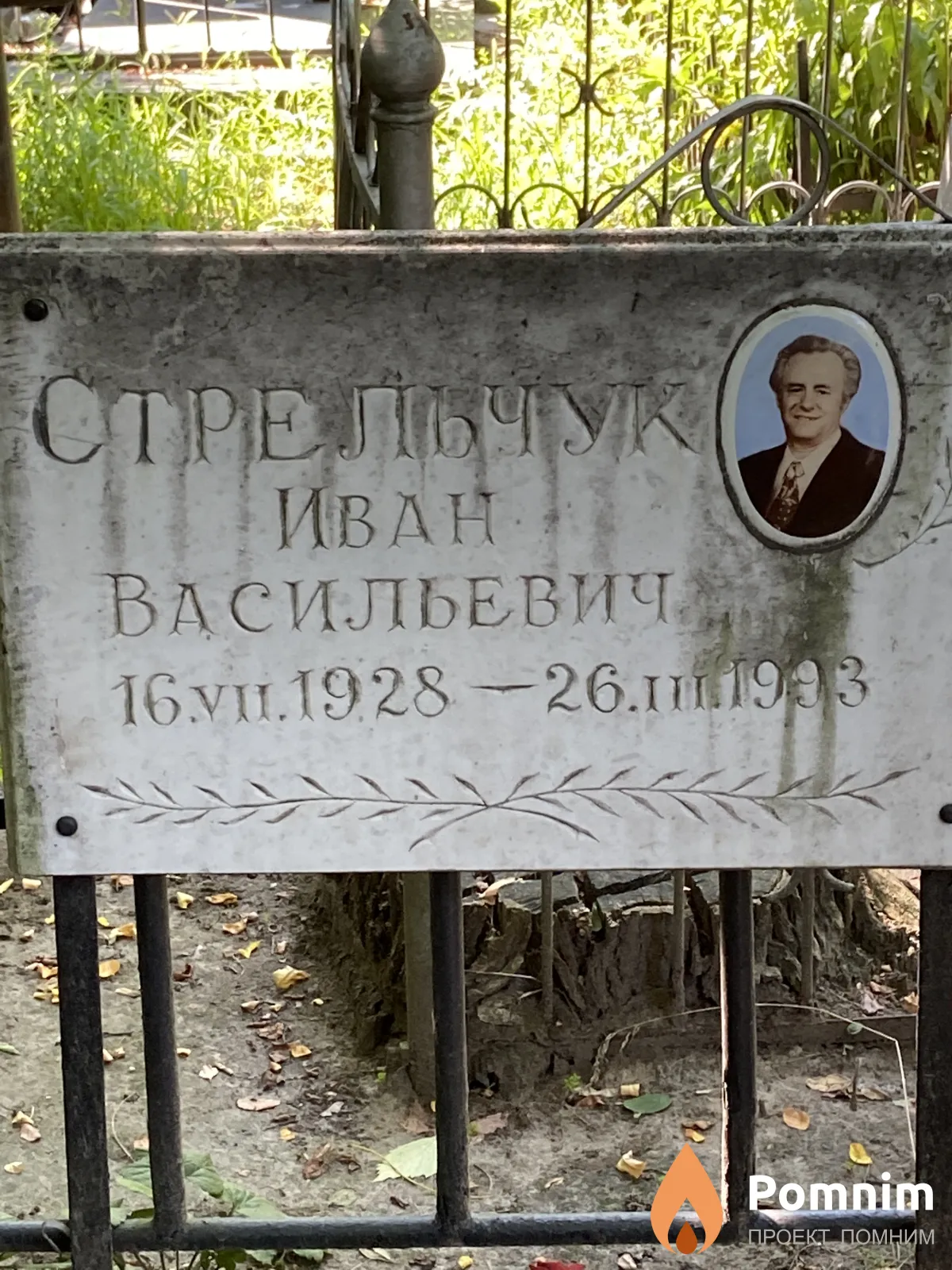 Стрельчук Иван Васильевич