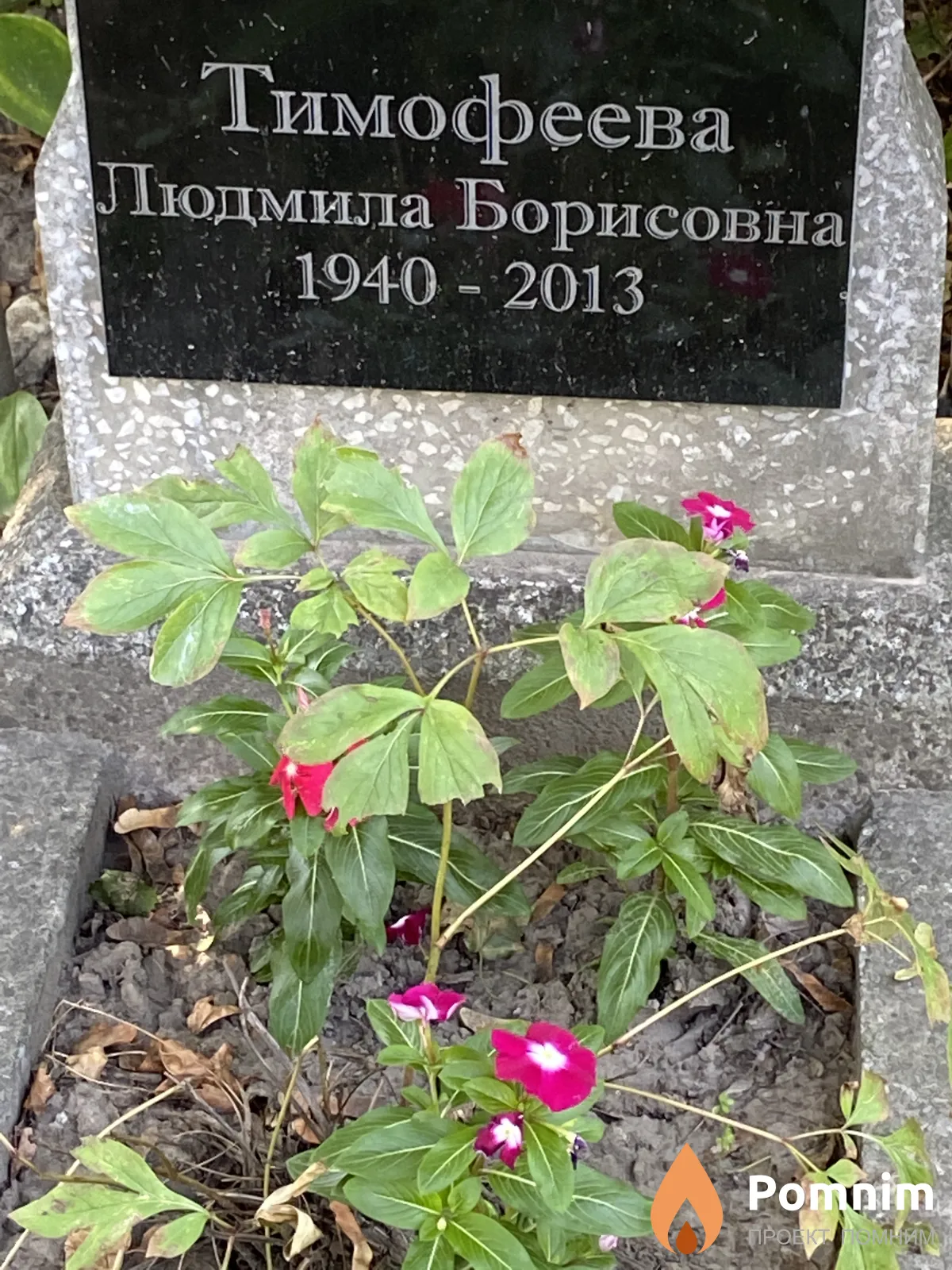 Тимофеева Людмила Борисовна