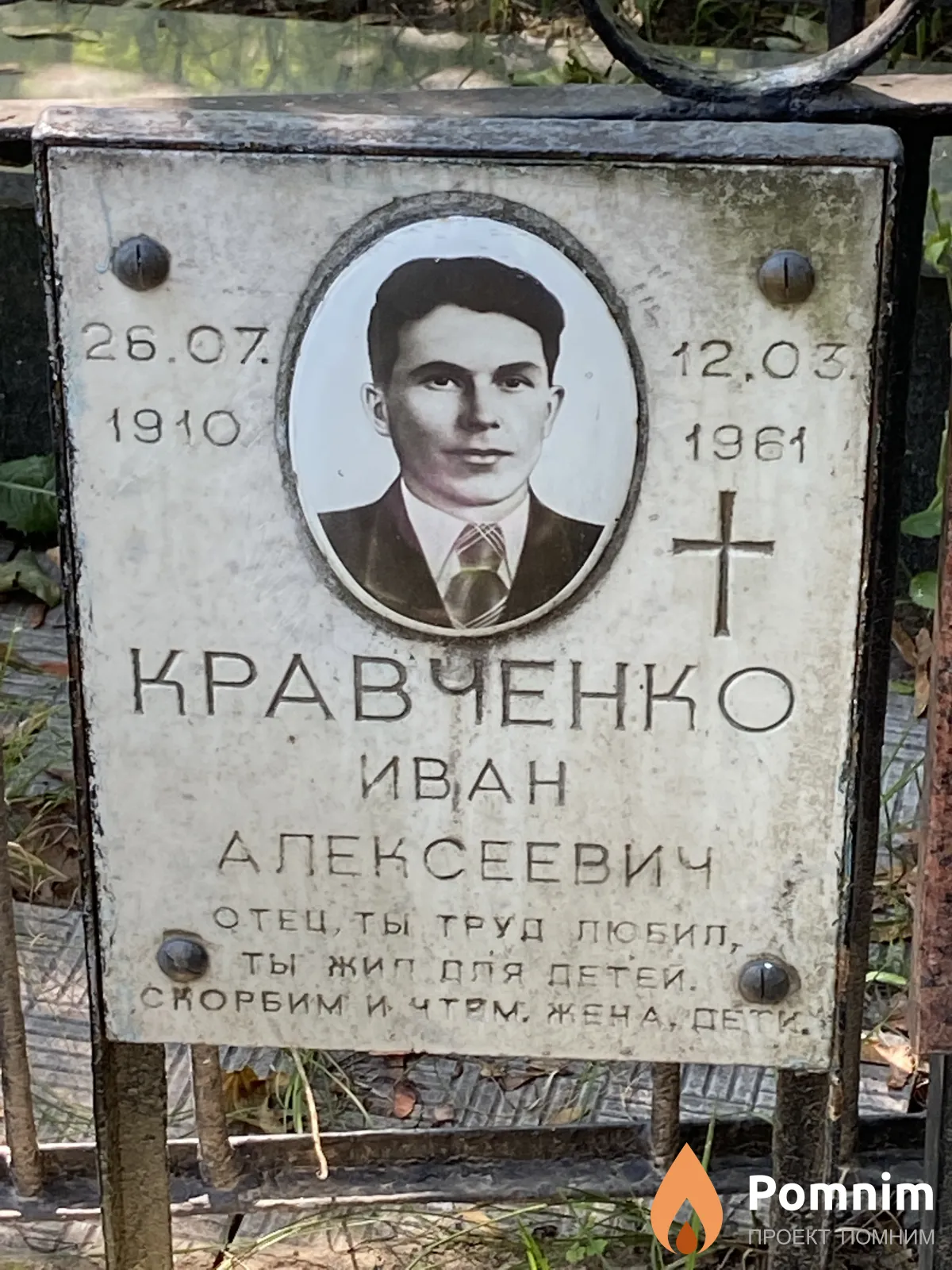 Кравченко Иван Алексеевич