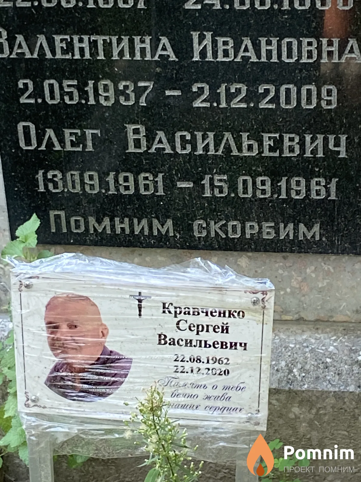 Кравченко Олег Васильевич