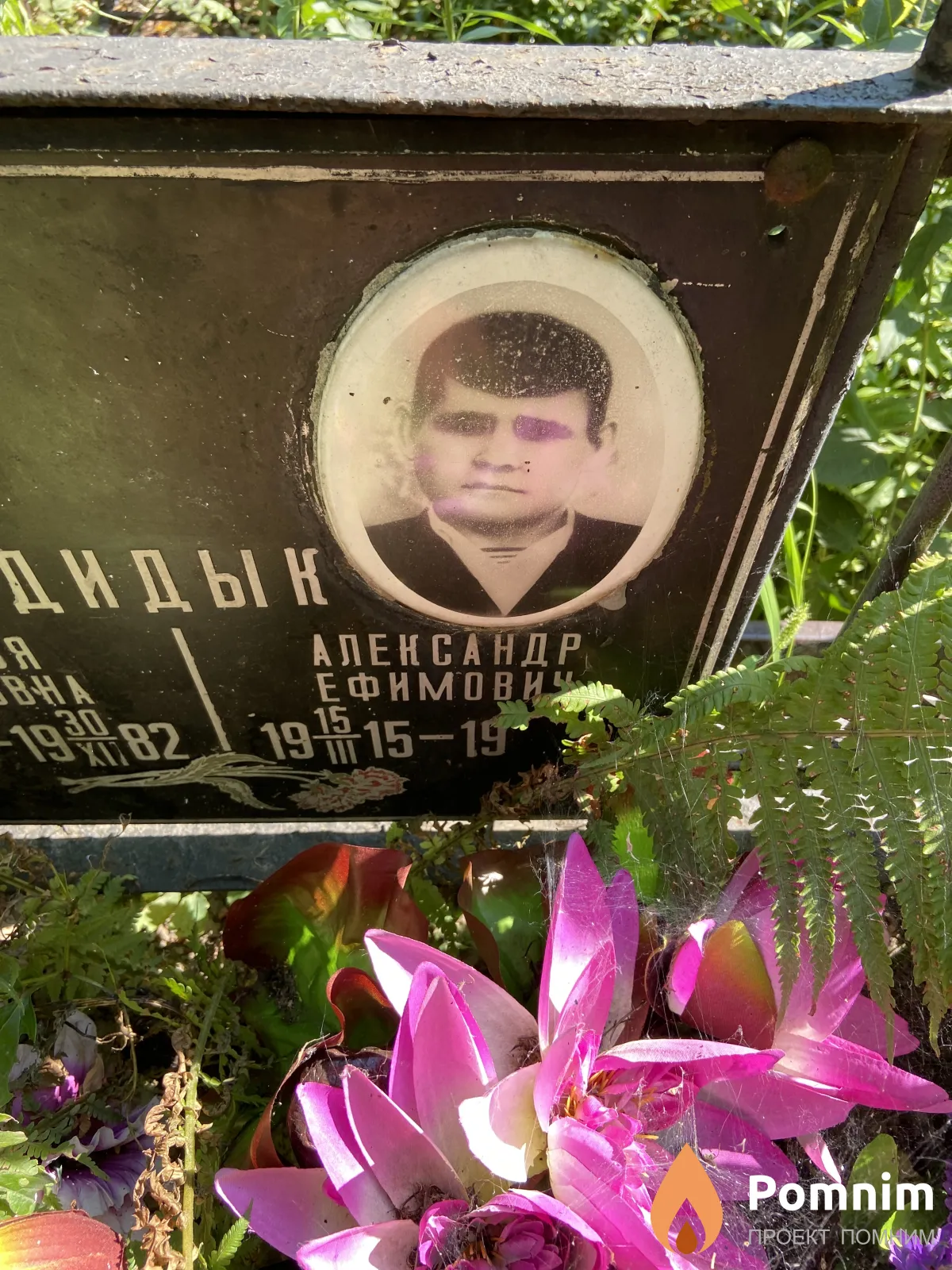 Дидык Александр Ефремович