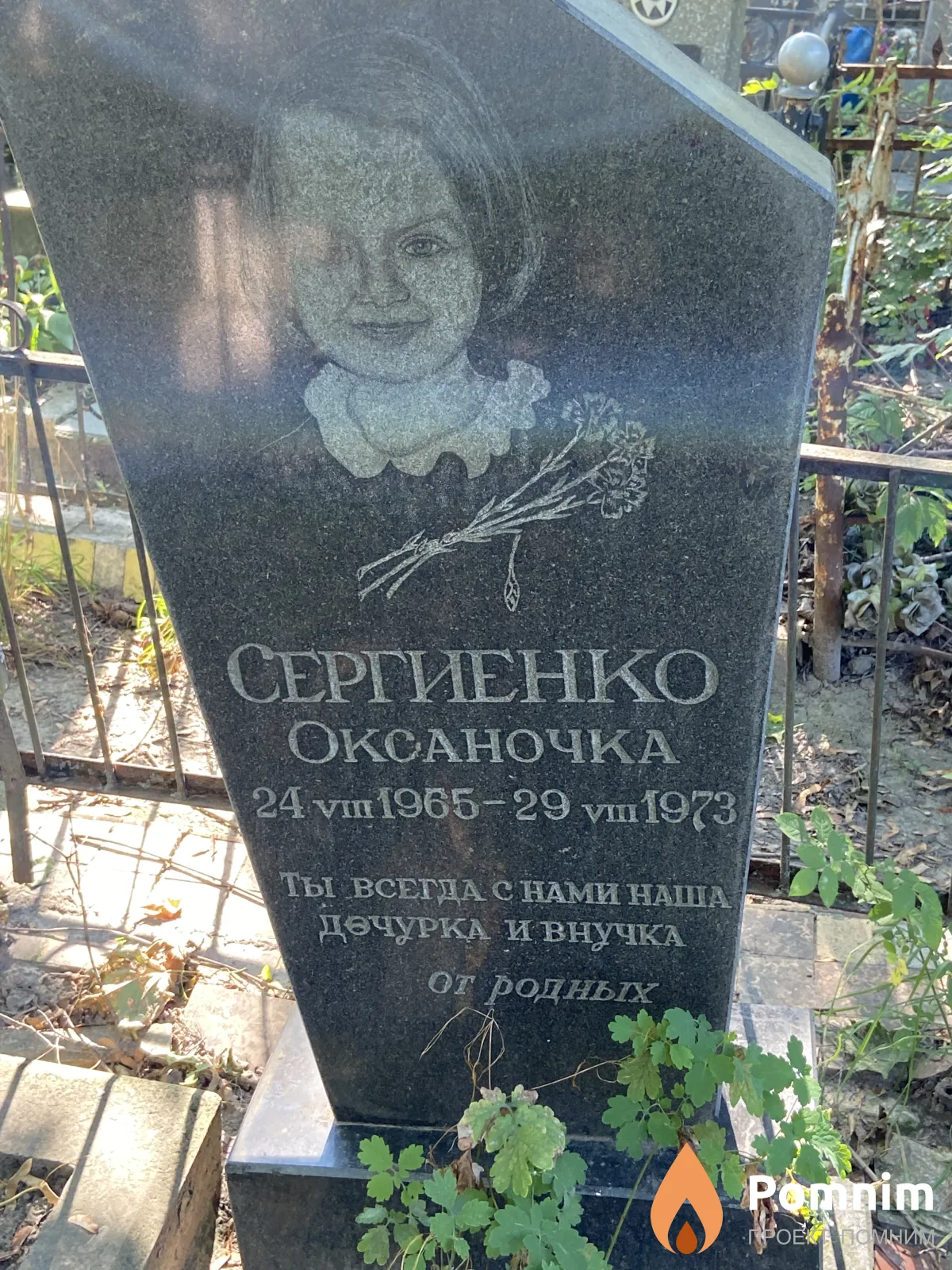 Сергиенко Оксаночка