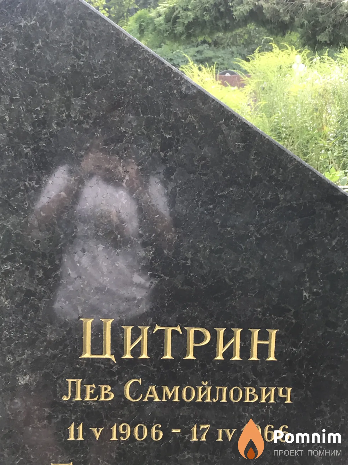 Цитрин Самойлович Самойлович