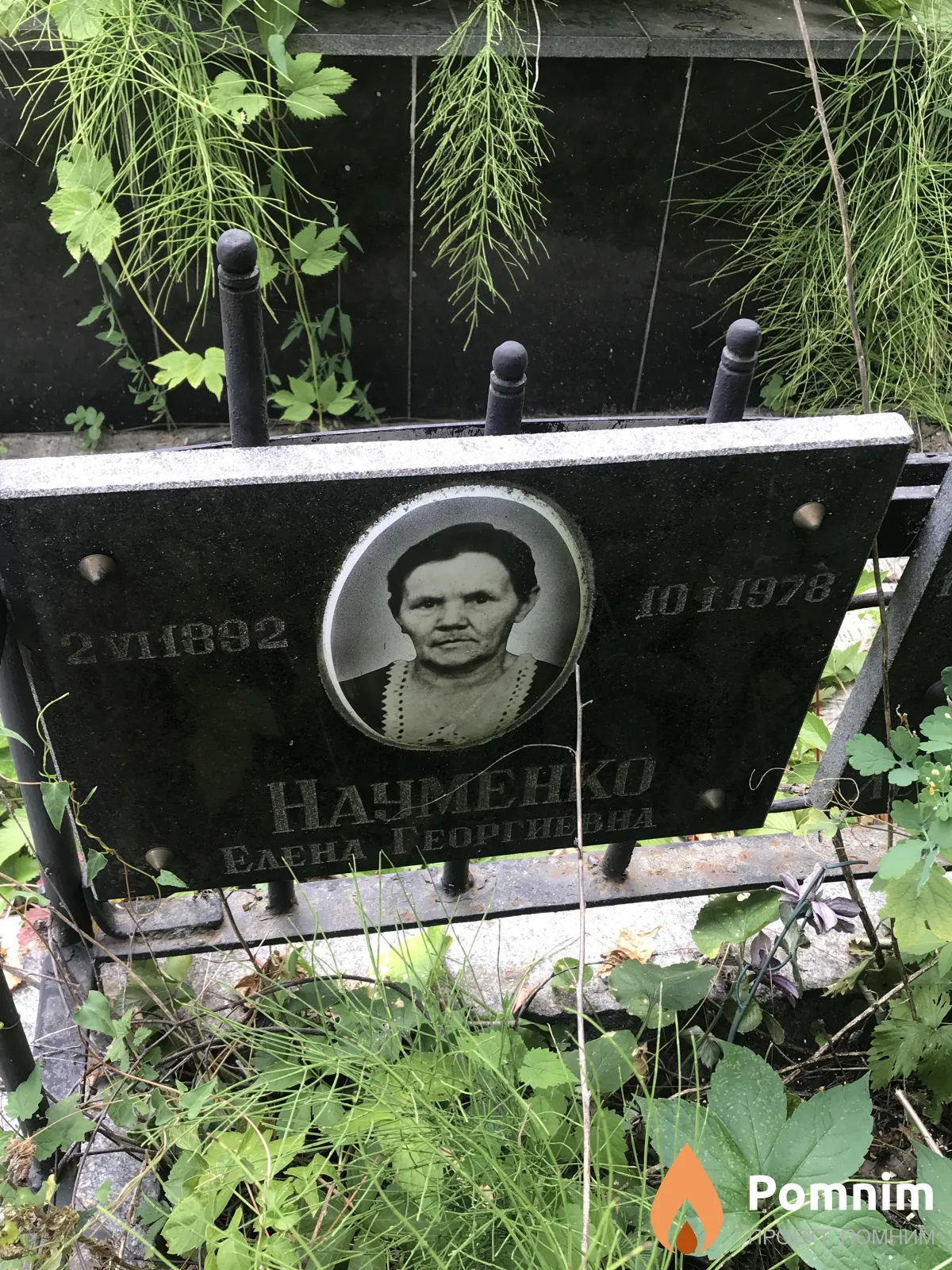 Haуменко Елена Георгиева