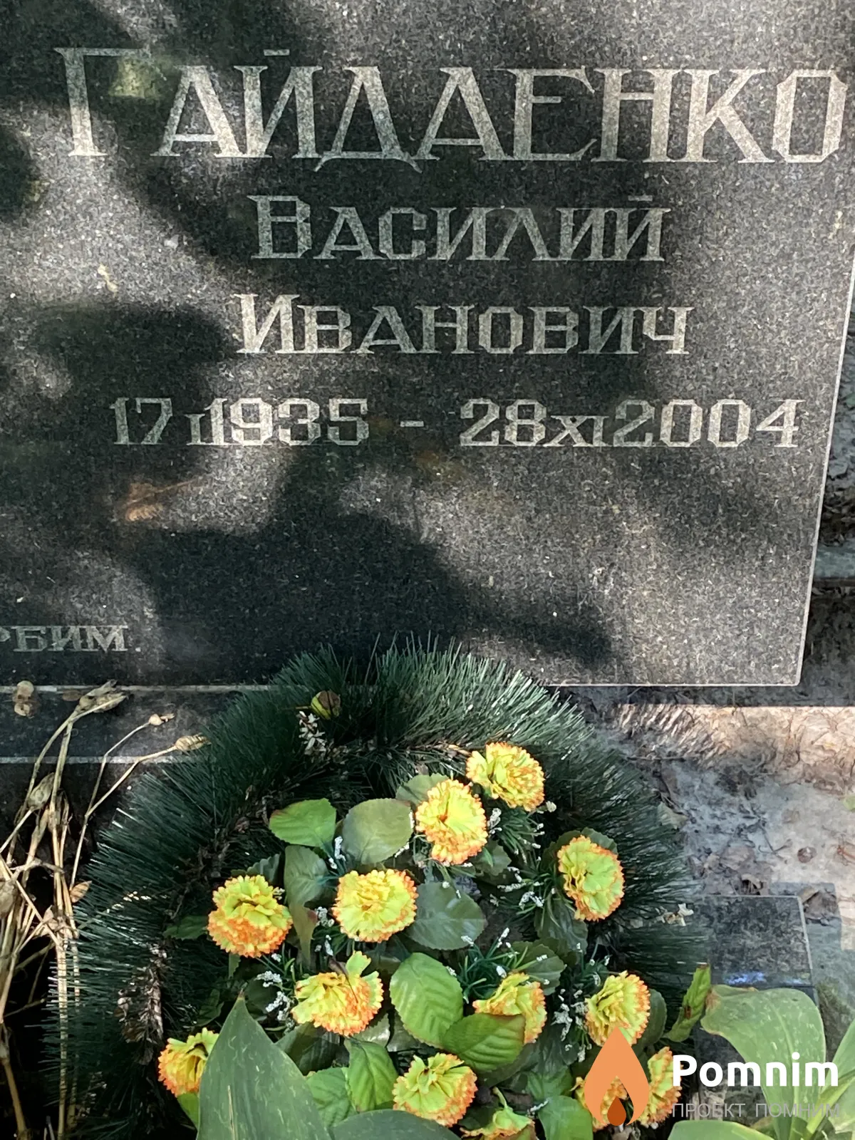 Гайденко Василий Иванович